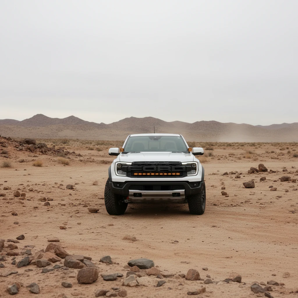 2024+ Ford Ranger Raptor 40in Light Bar-PRO - Image 6