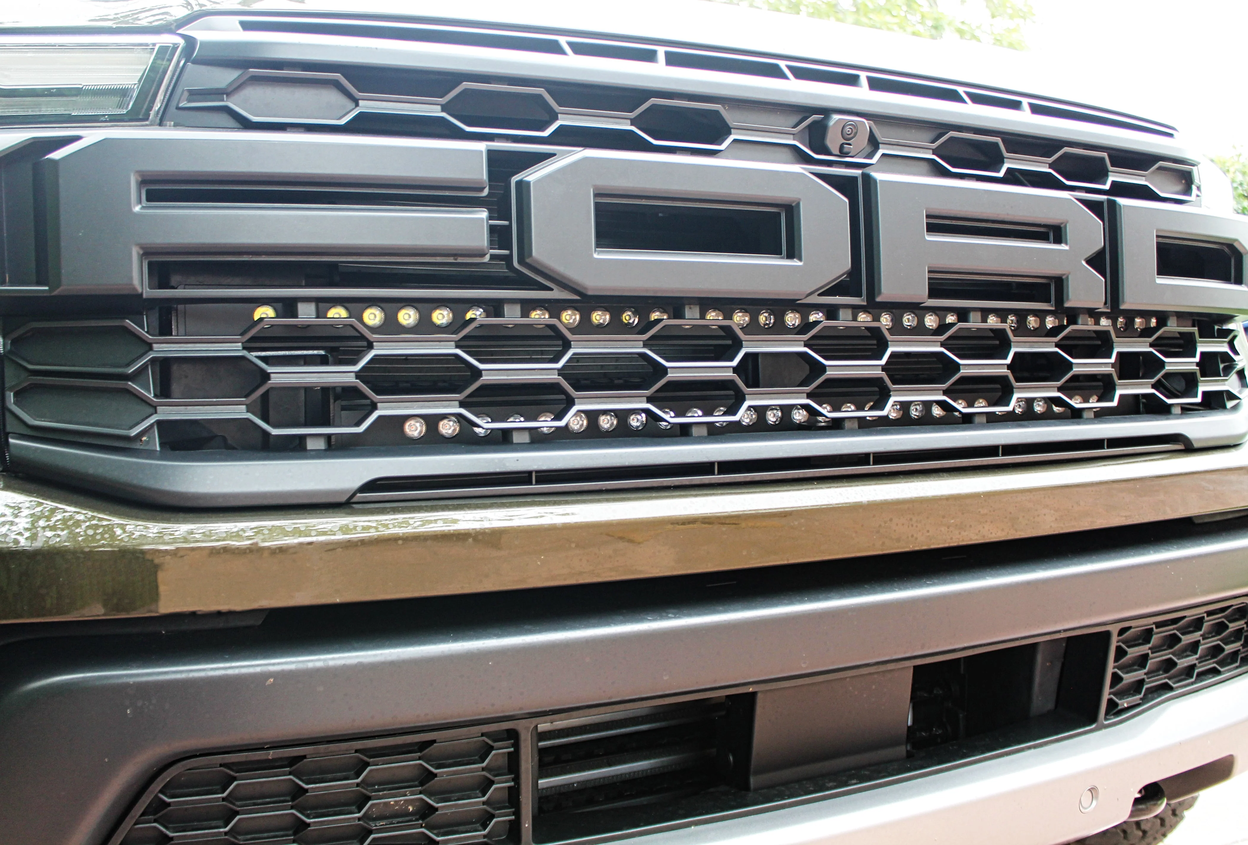 2024+ Ford Ranger Raptor Dual Light Bars - Image 8