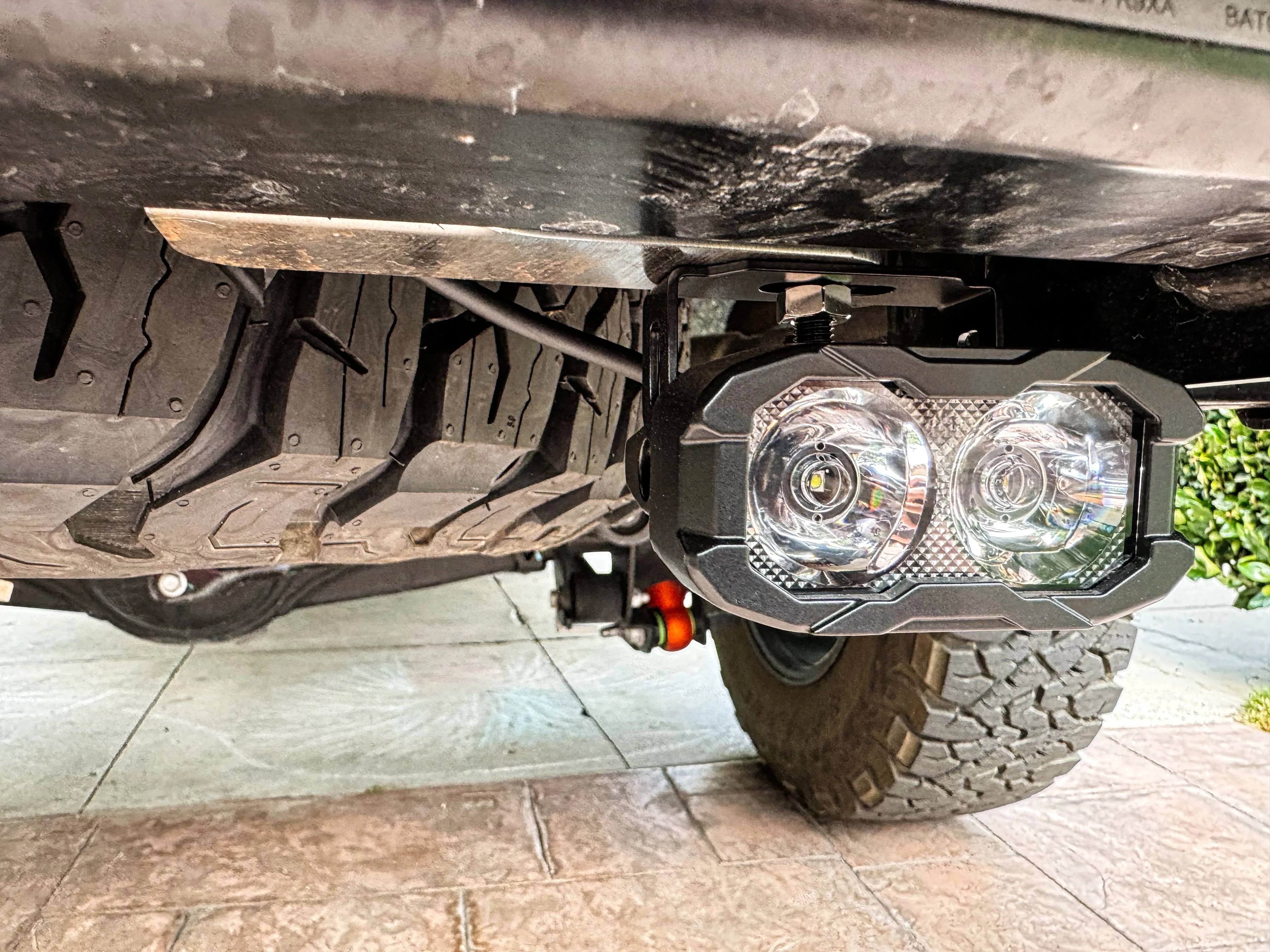 2024+ Ford Ranger Raptor Reverse Light - Image 10