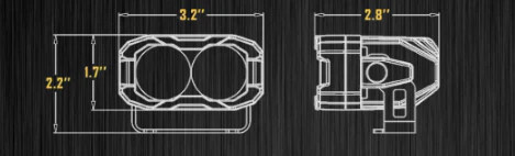 2019+ RAM 1500 Reverse Light - Image 10