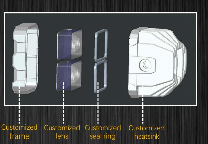 2019+ RAM 1500 Reverse Light - Image 11
