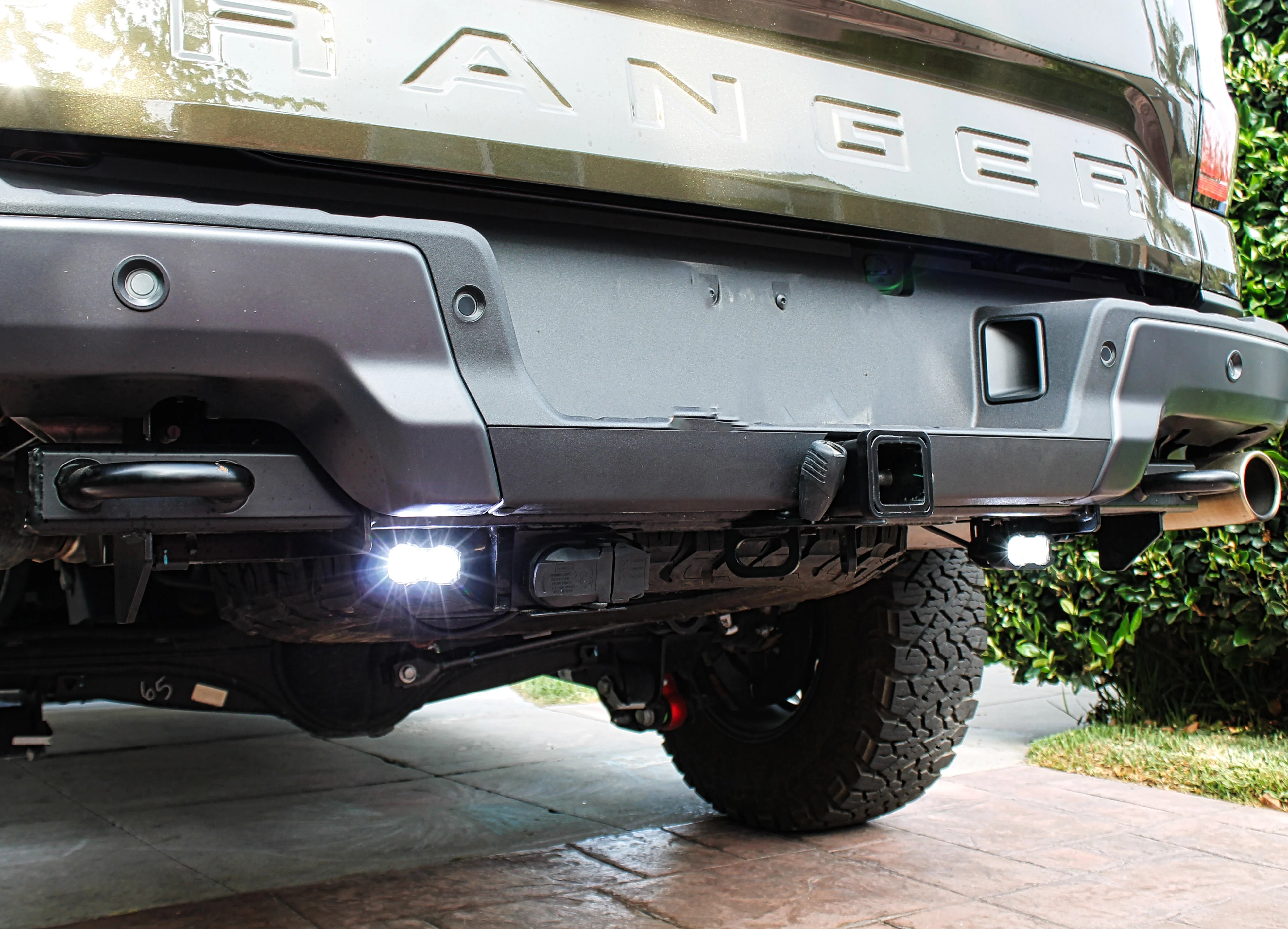 2024+ Ford Ranger Raptor Reverse Light - Image 3