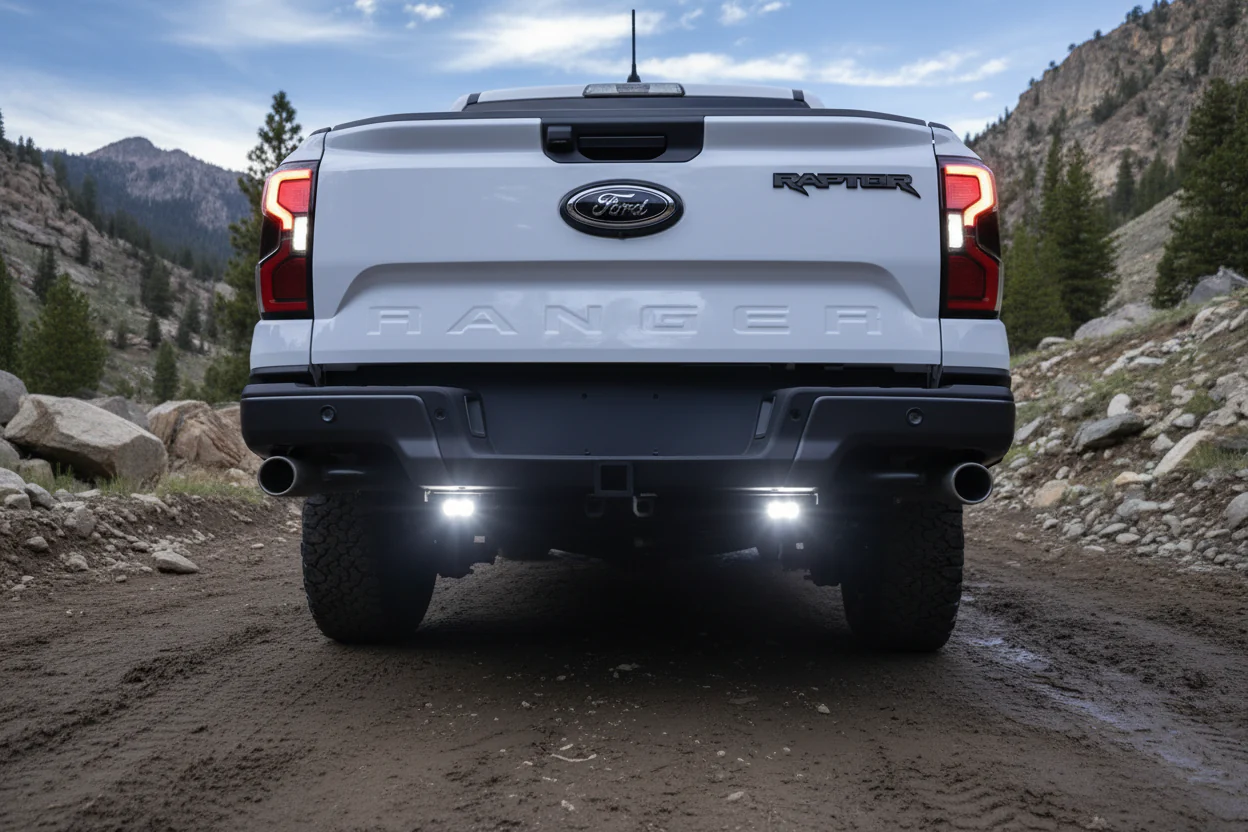 2024+ Ford Ranger Raptor Reverse Light - Image 4