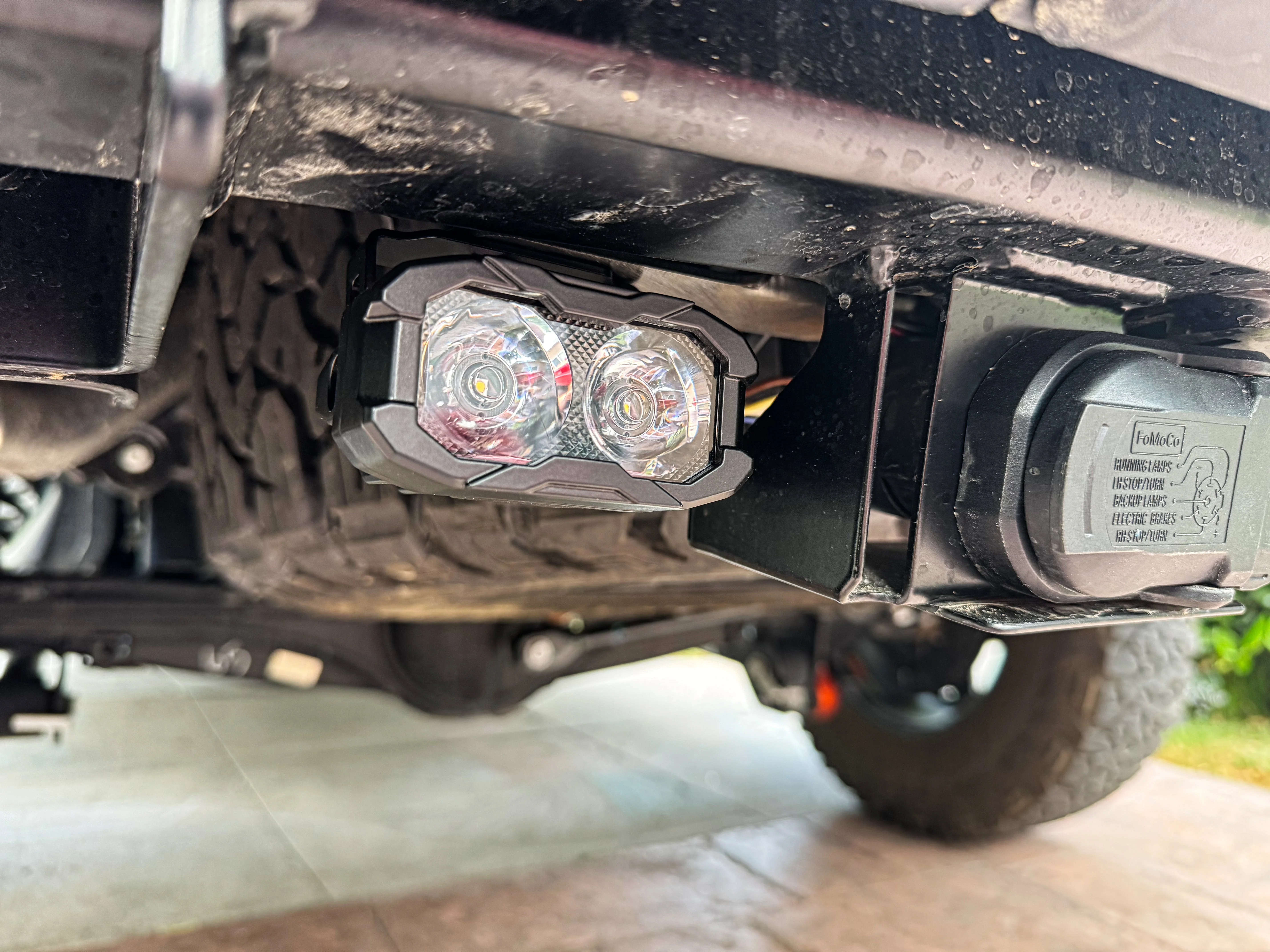 2024+ Ford Ranger Raptor Reverse Light - Image 6