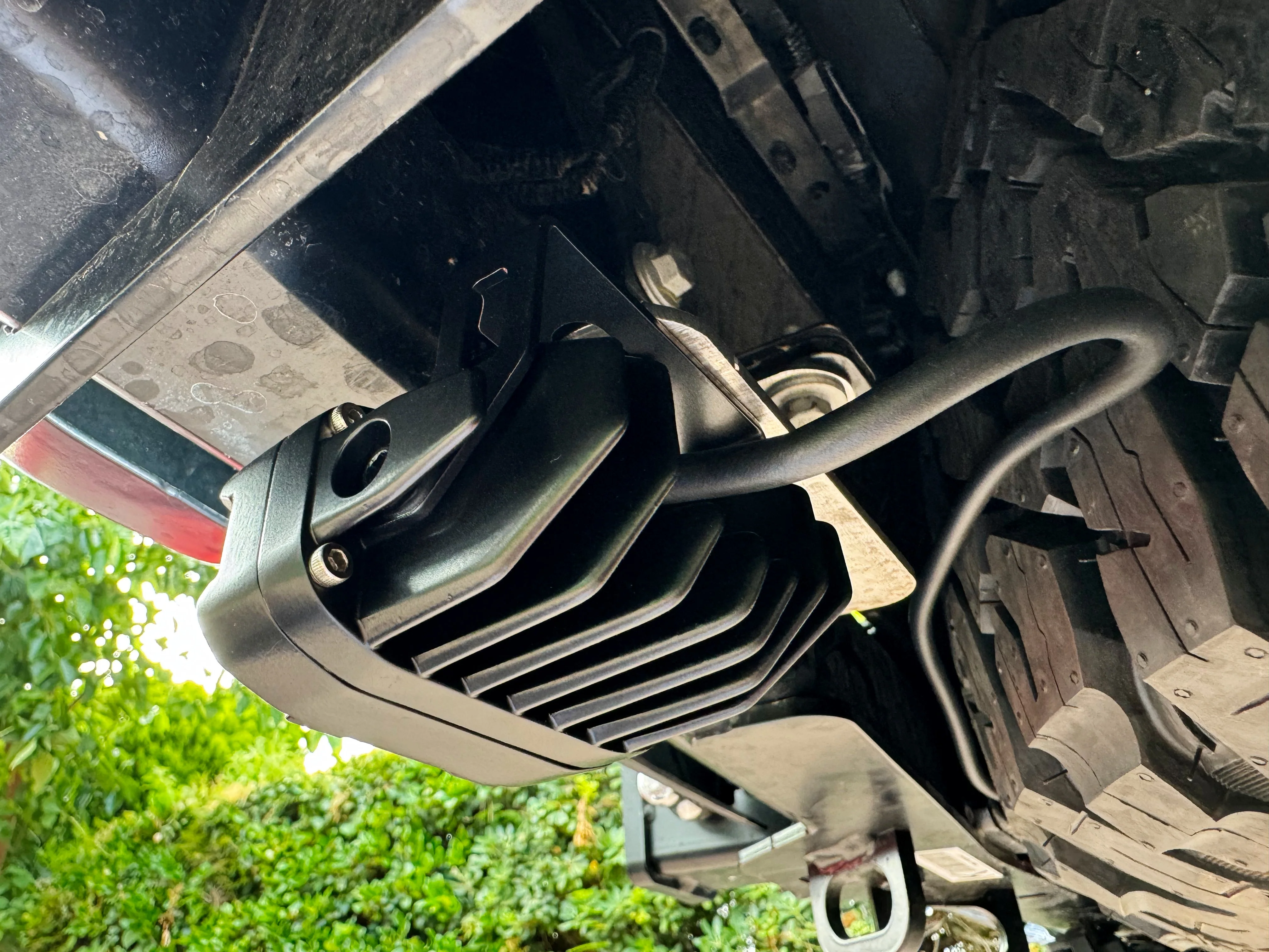 2024+ Ford Ranger Raptor Reverse Light - Image 7