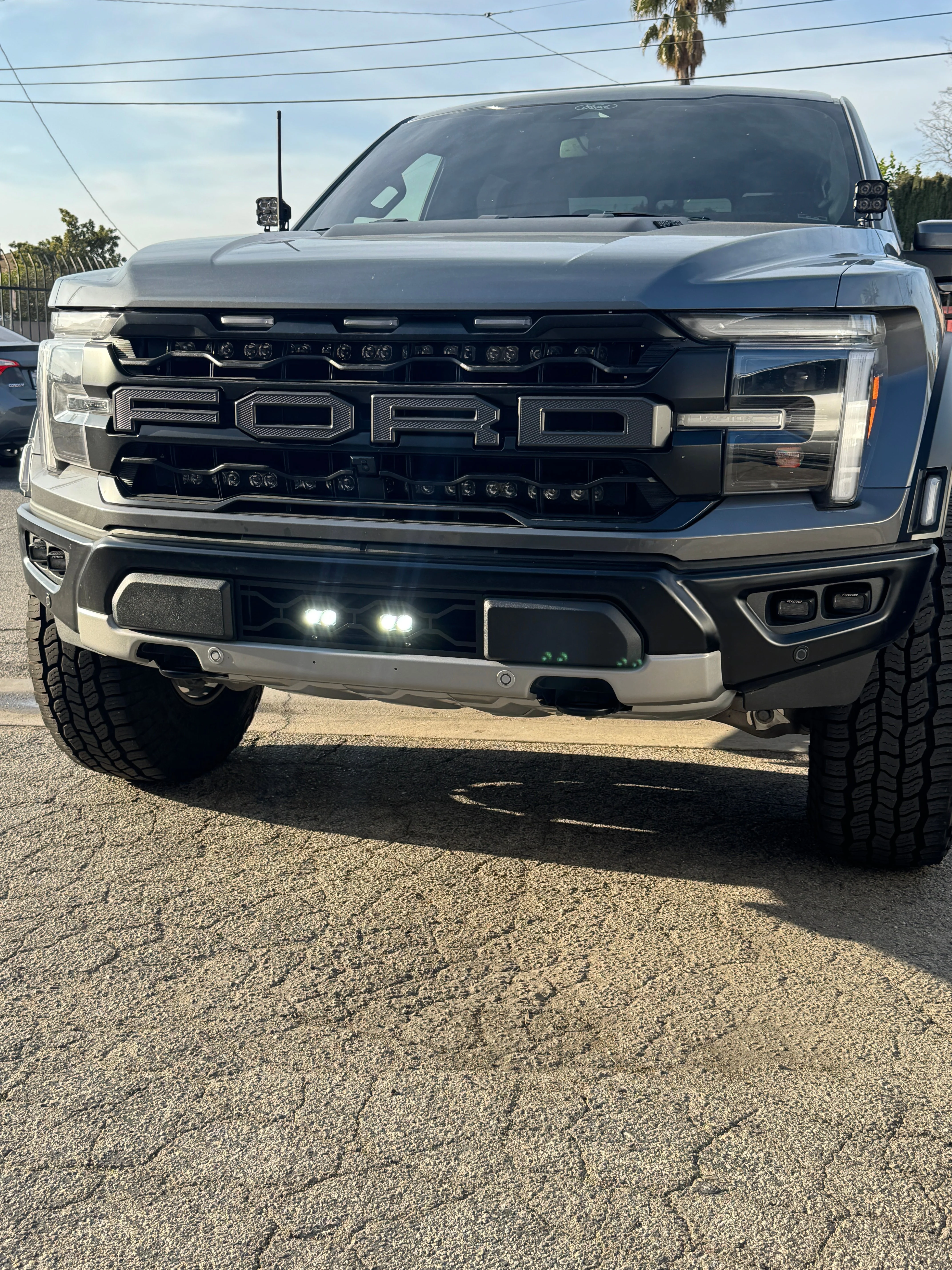 2024+ Ford Raptor Gen 3 Refresh Guard Plate - Image 10