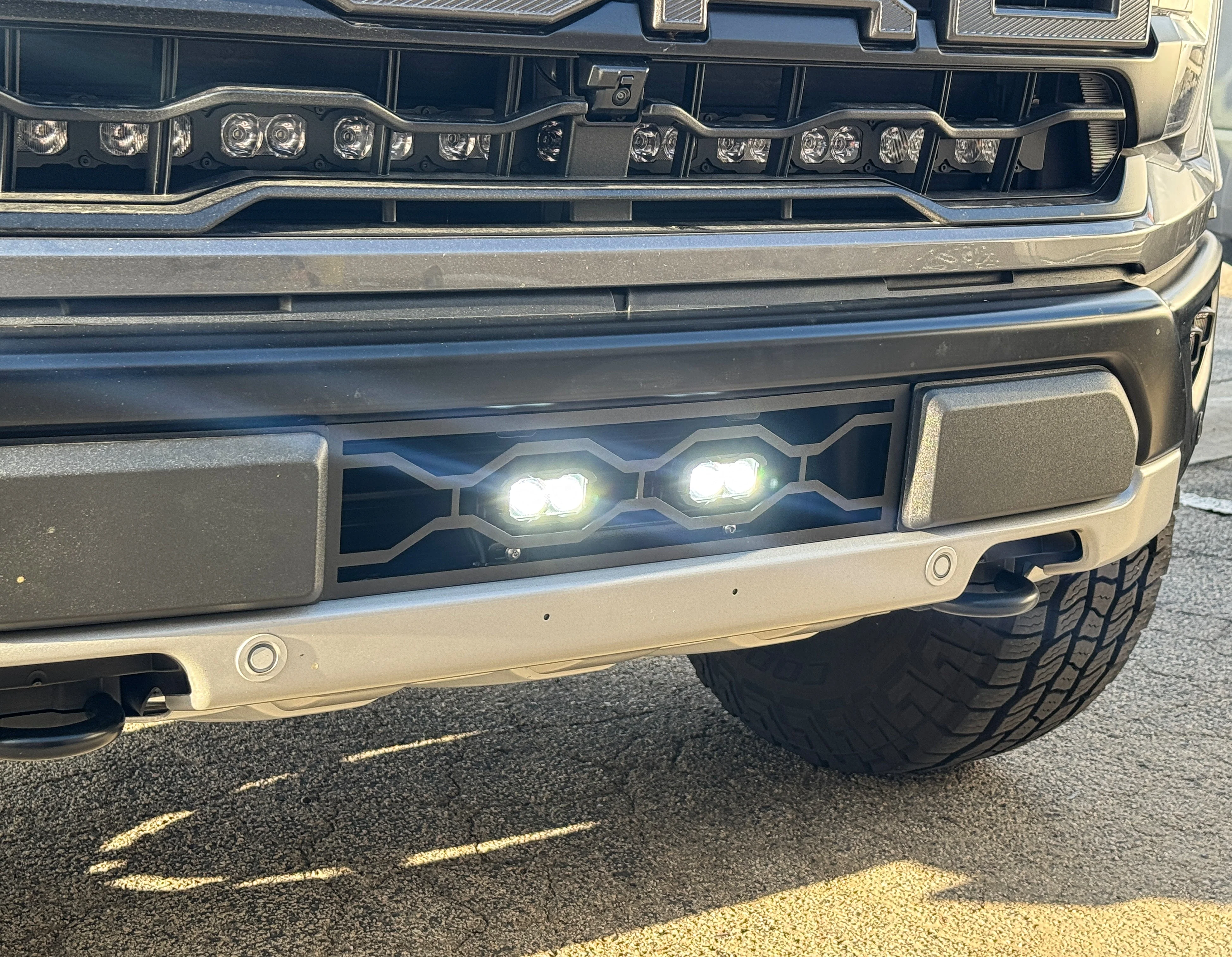 2024+ Ford Raptor Gen 3 Refresh Guard Plate - Image 4