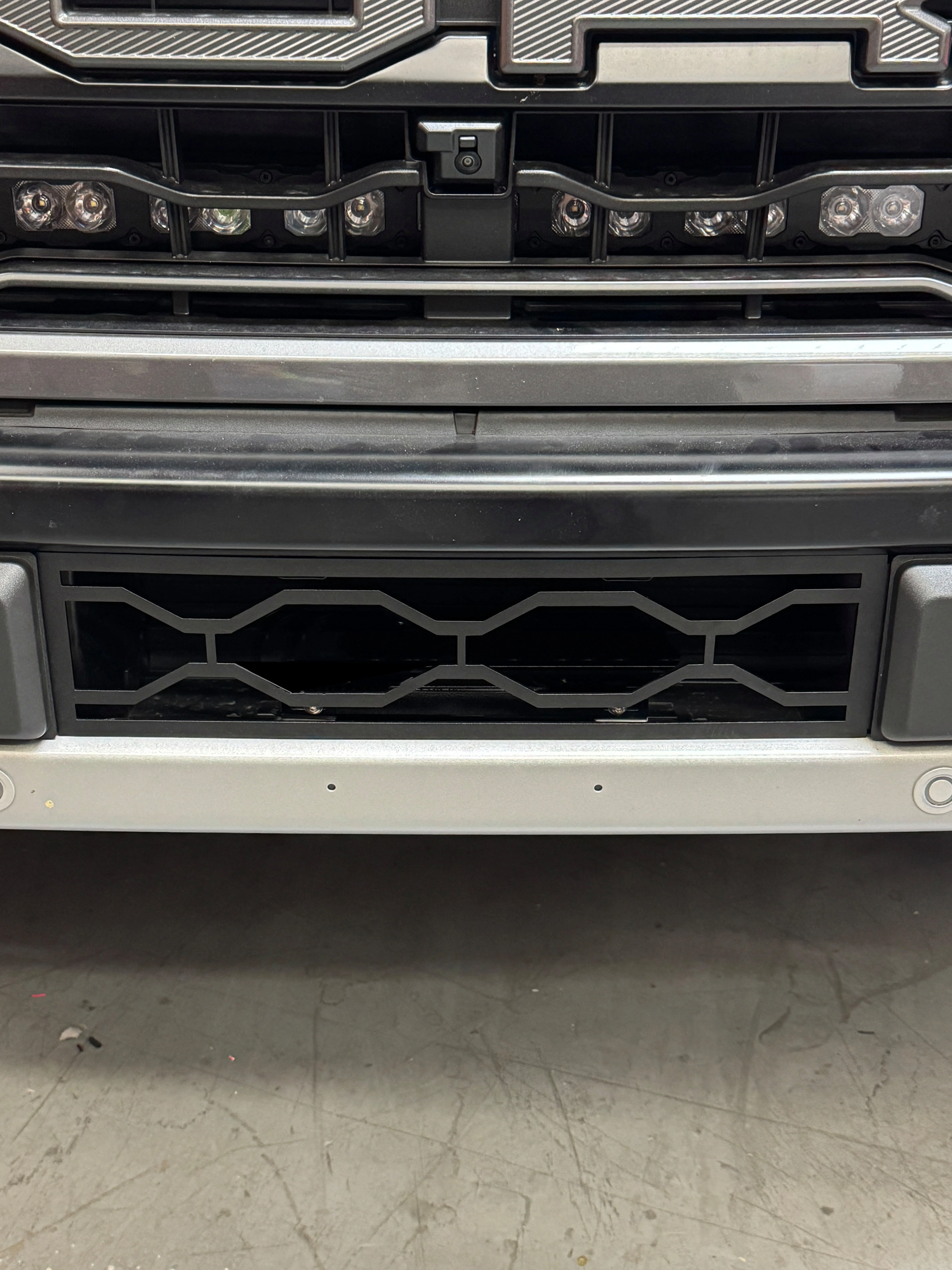 2024+ Ford Raptor Gen 3 Refresh Guard Plate - Image 6