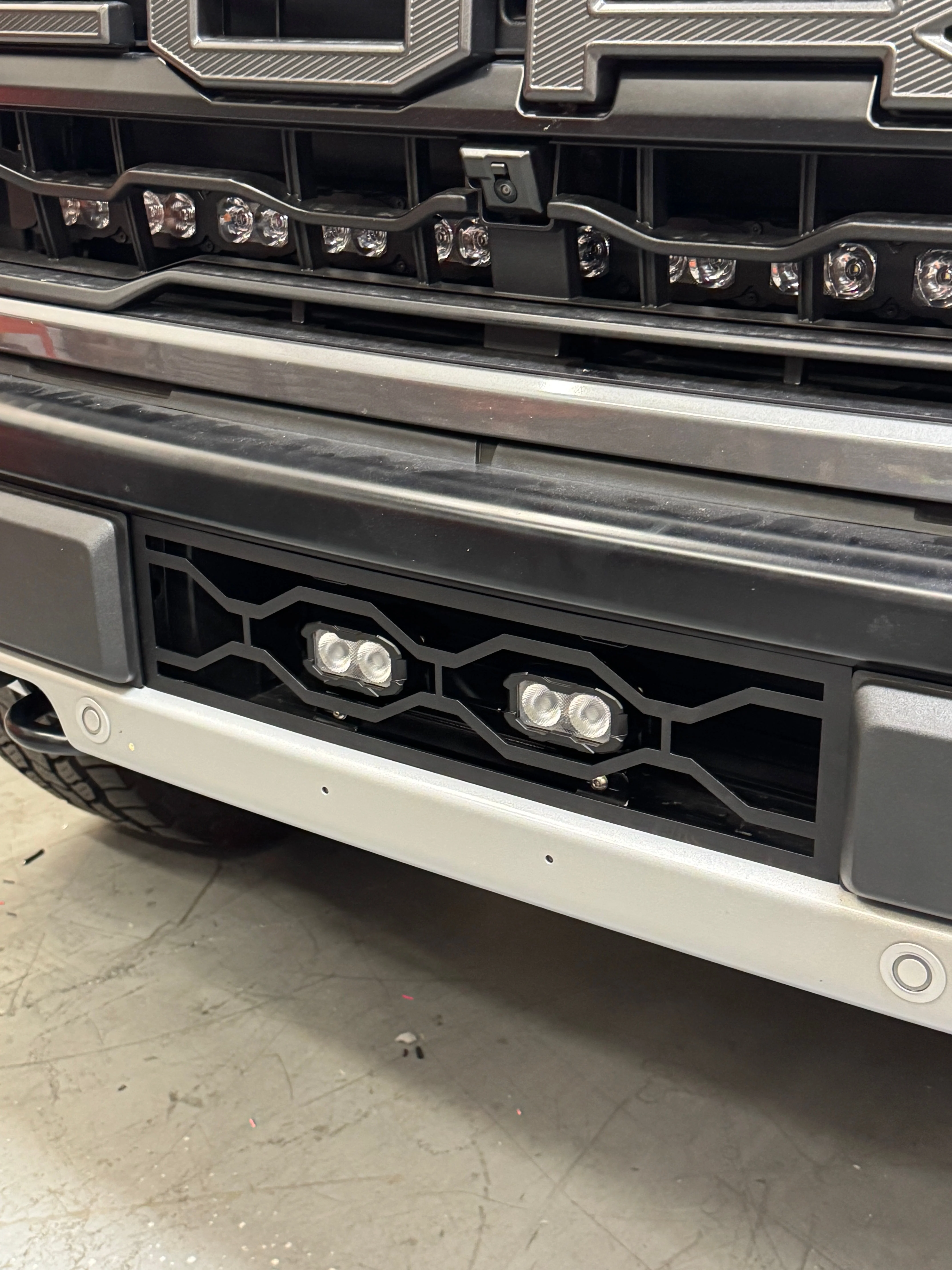 2024+ Ford Raptor Gen 3 Refresh Guard Plate - Image 7