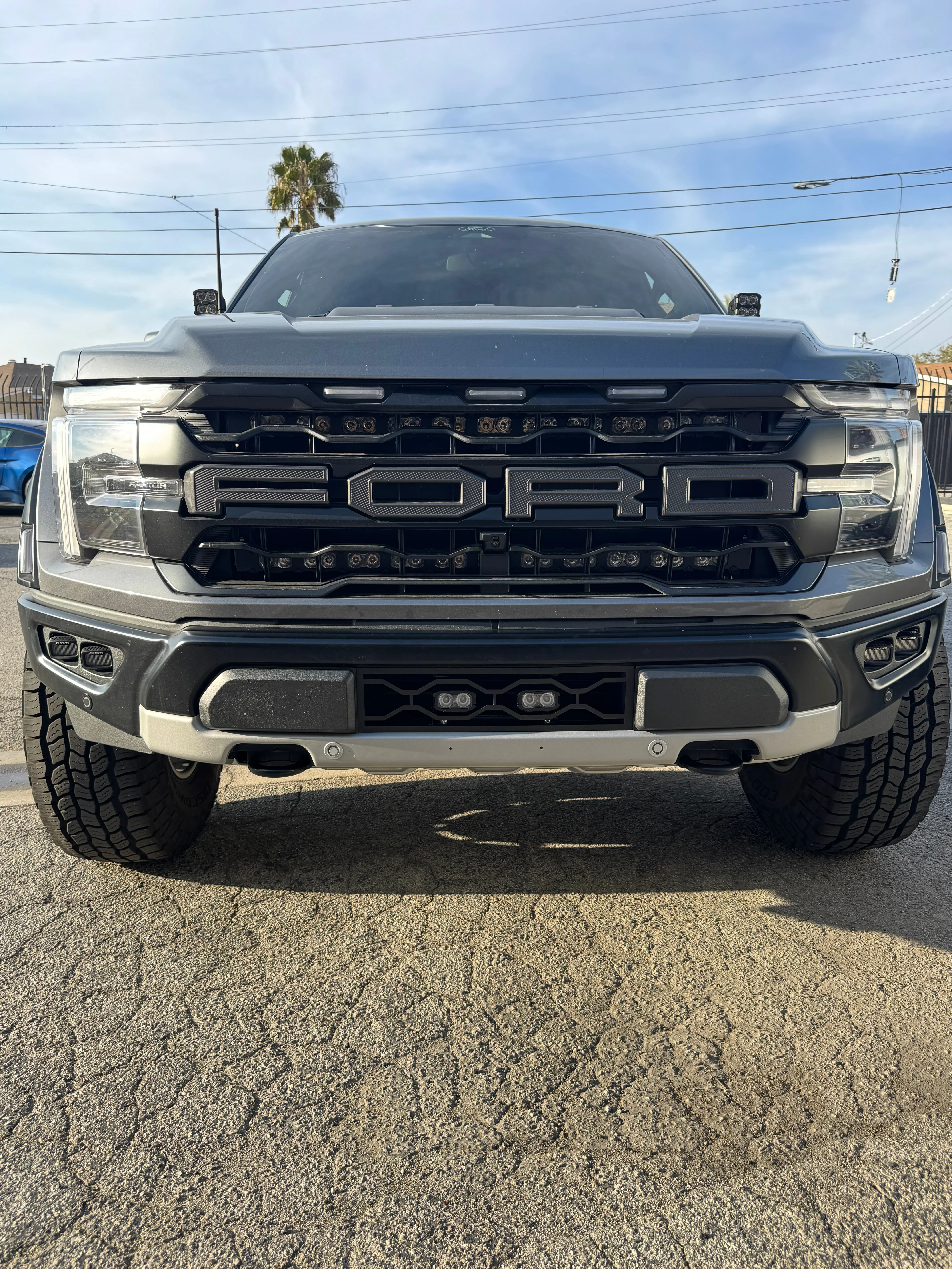 2024+ Ford Raptor Gen 3 Refresh Guard Plate - Image 9