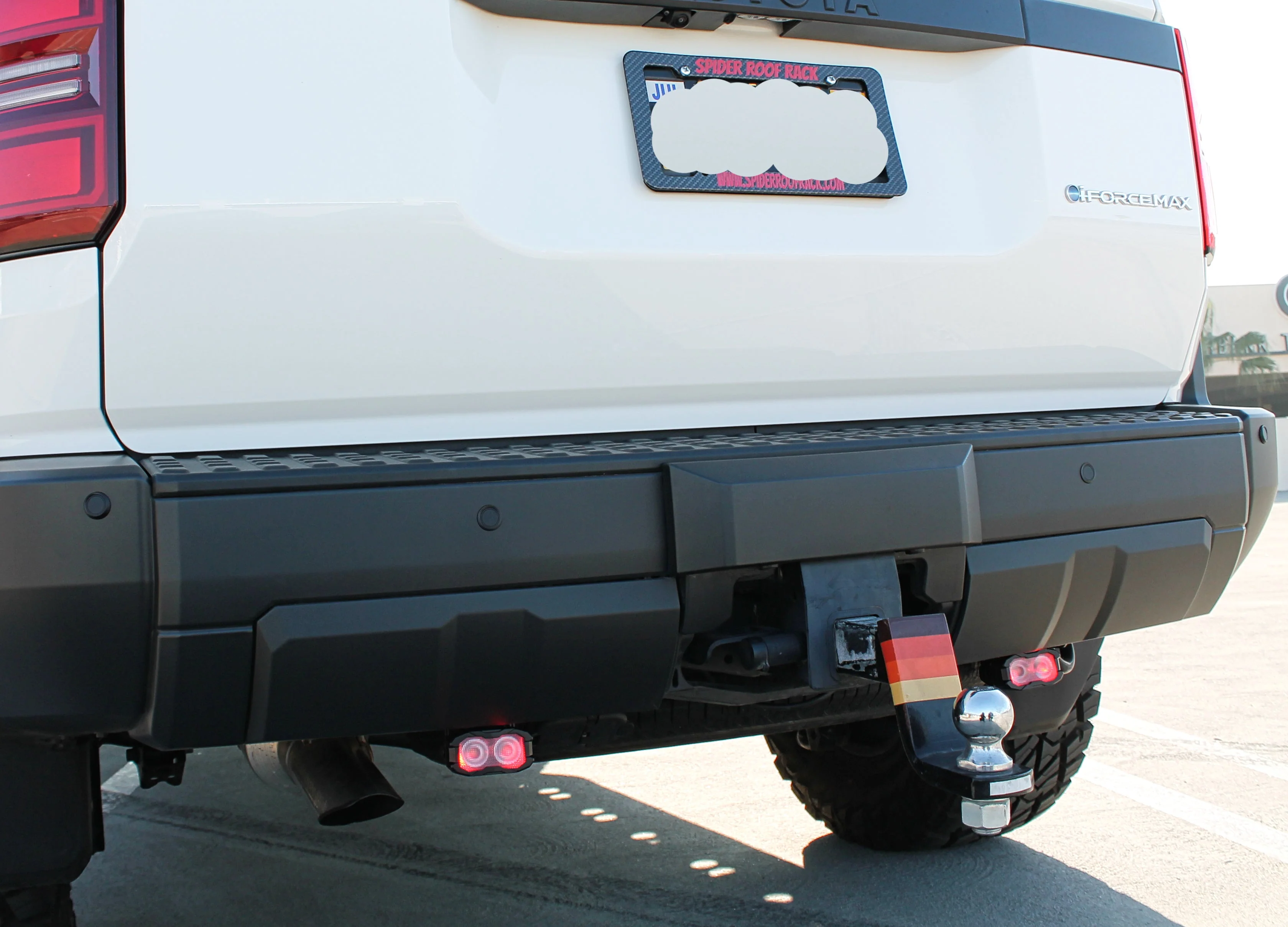 2024+ Land Cruiser Reverse Kit - Image 2