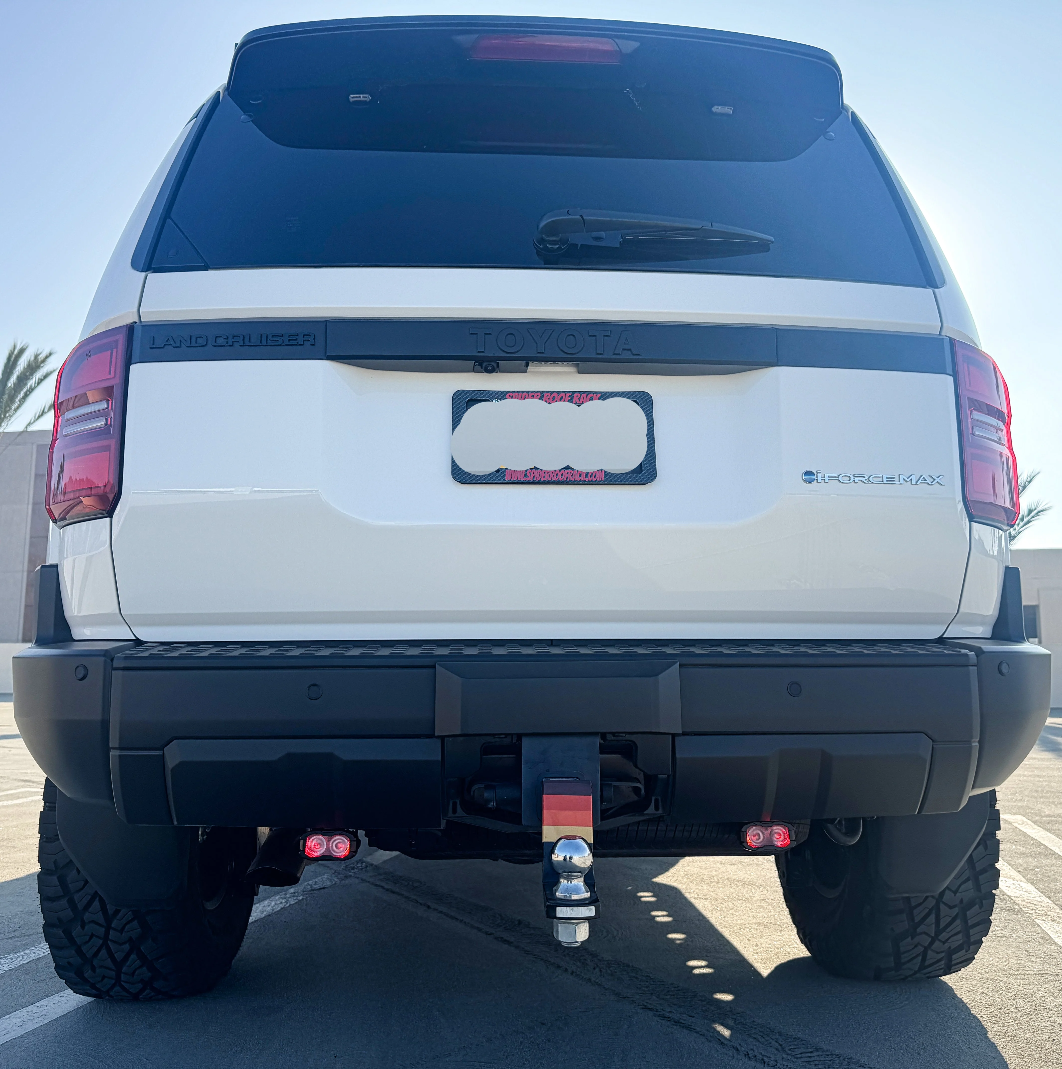2024+ Land Cruiser Reverse Kit - Image 4
