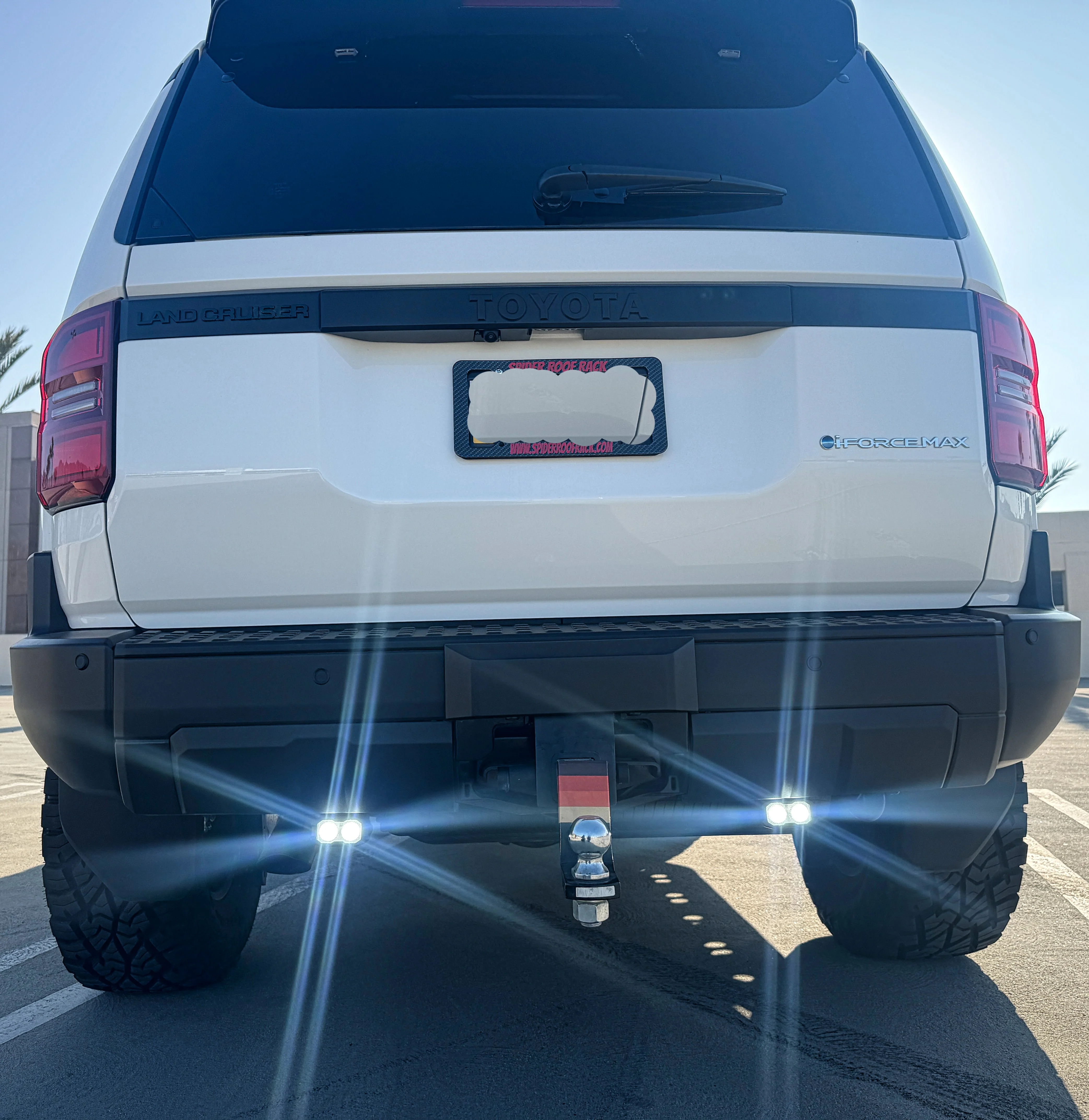 2024+ Land Cruiser Reverse Kit - Image 5