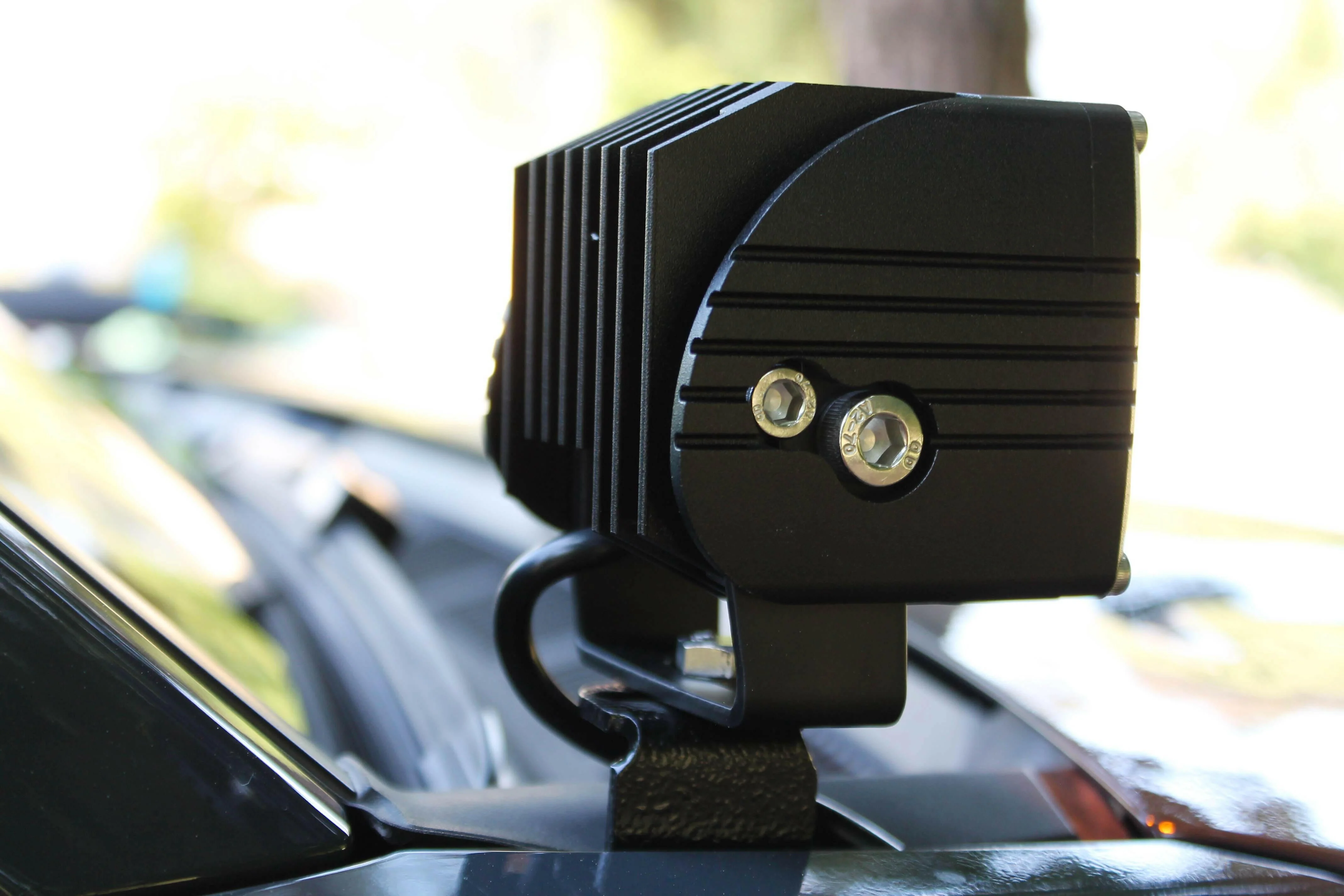2024+ Toyota Tacoma Hood Mount/Ditch Lights - Image 6