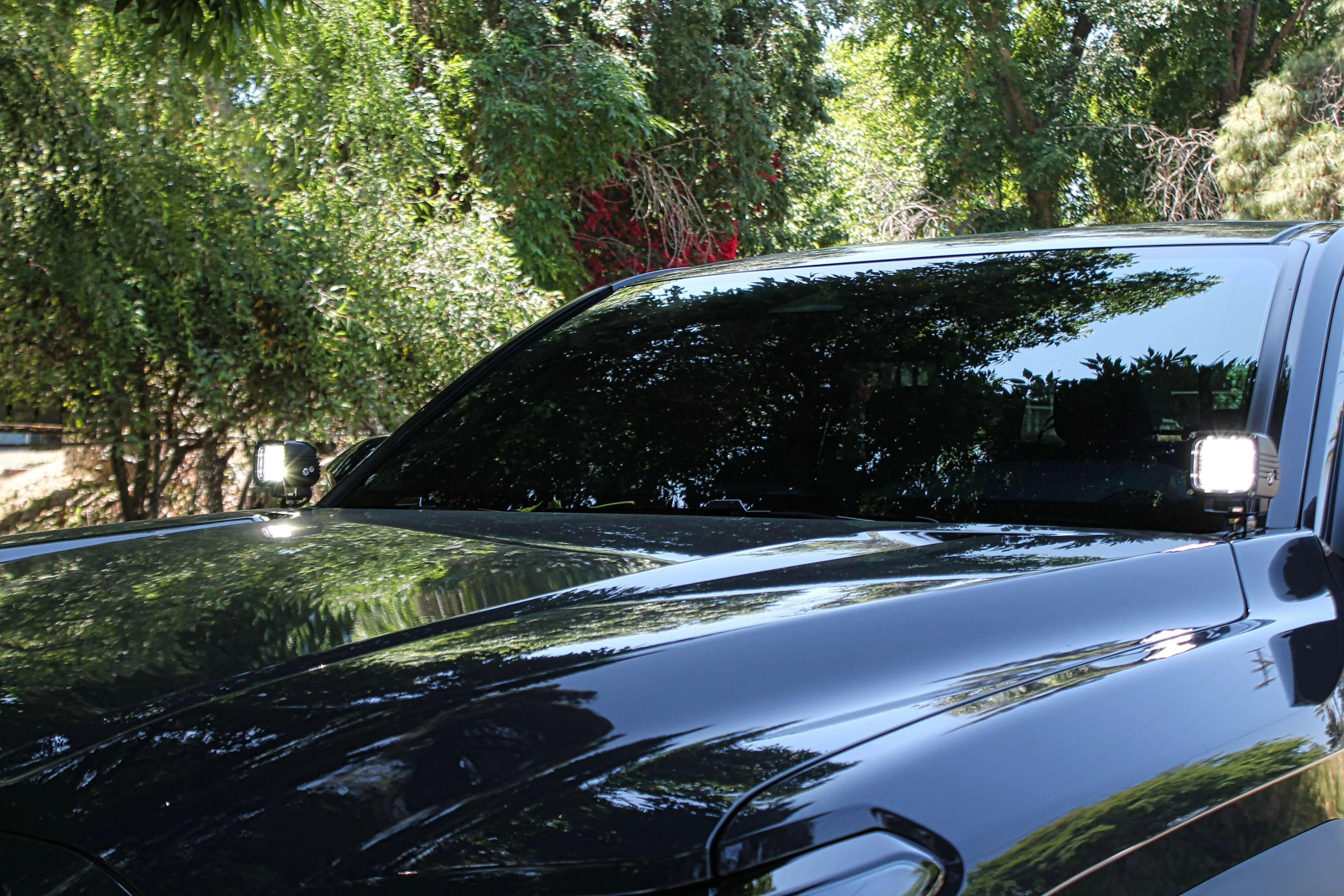 2024+ Toyota Tacoma Hood Mount/Ditch Lights - Image 8