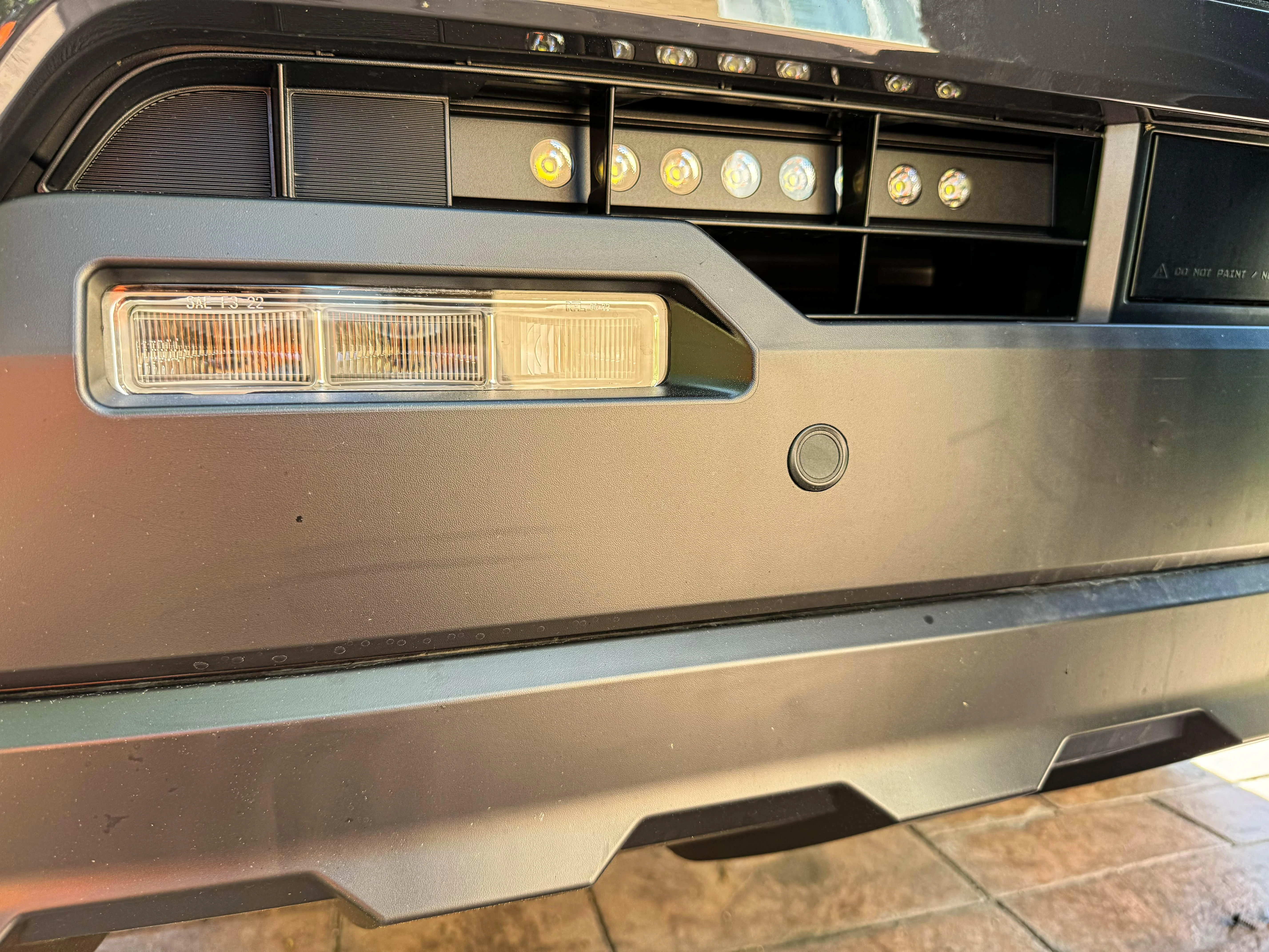 2024+ Toyota Tacoma Light Bars - Image 13