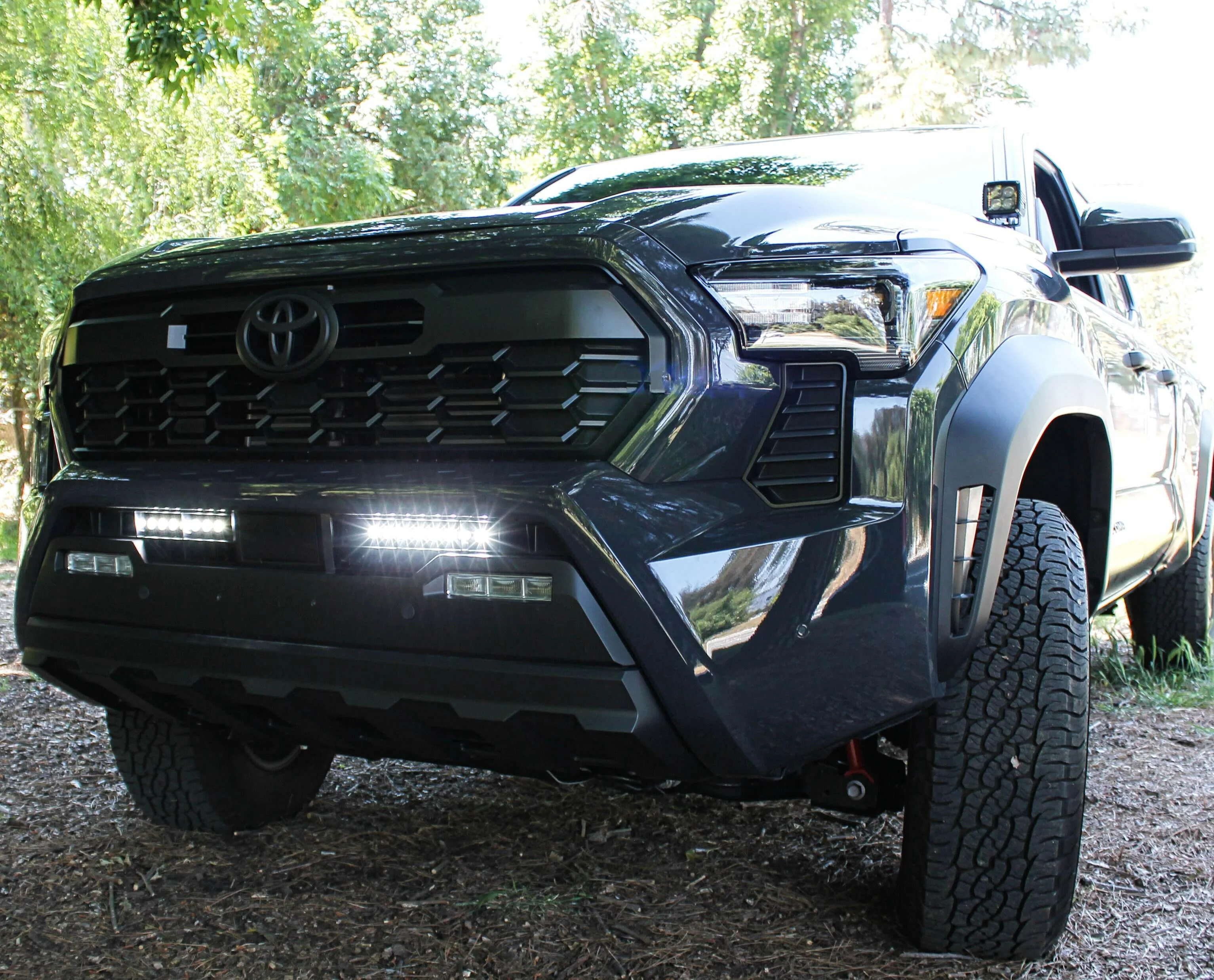 2024+ Toyota Tacoma Light Bars - Image 3
