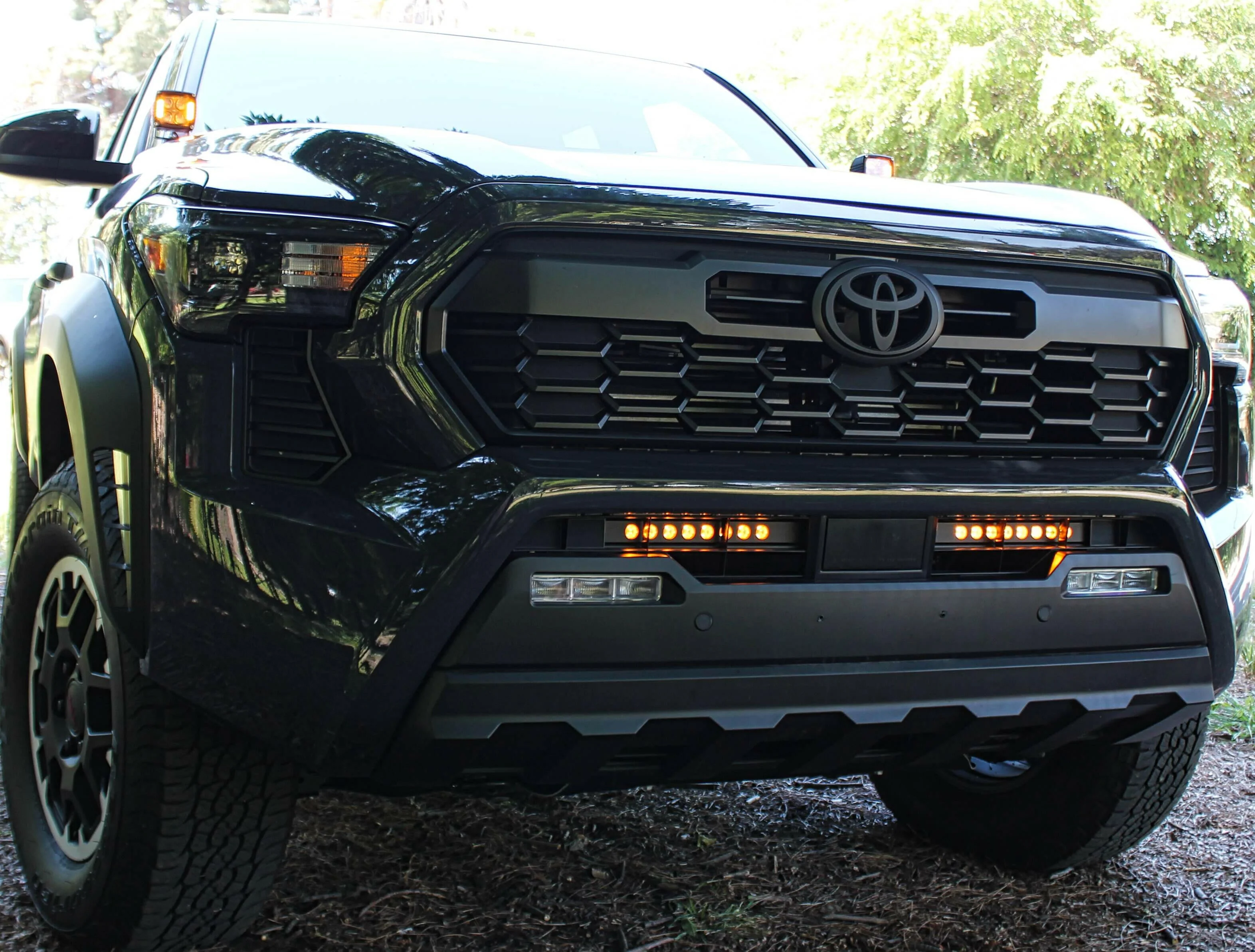 2024+ Toyota Tacoma Light Bars - Image 4