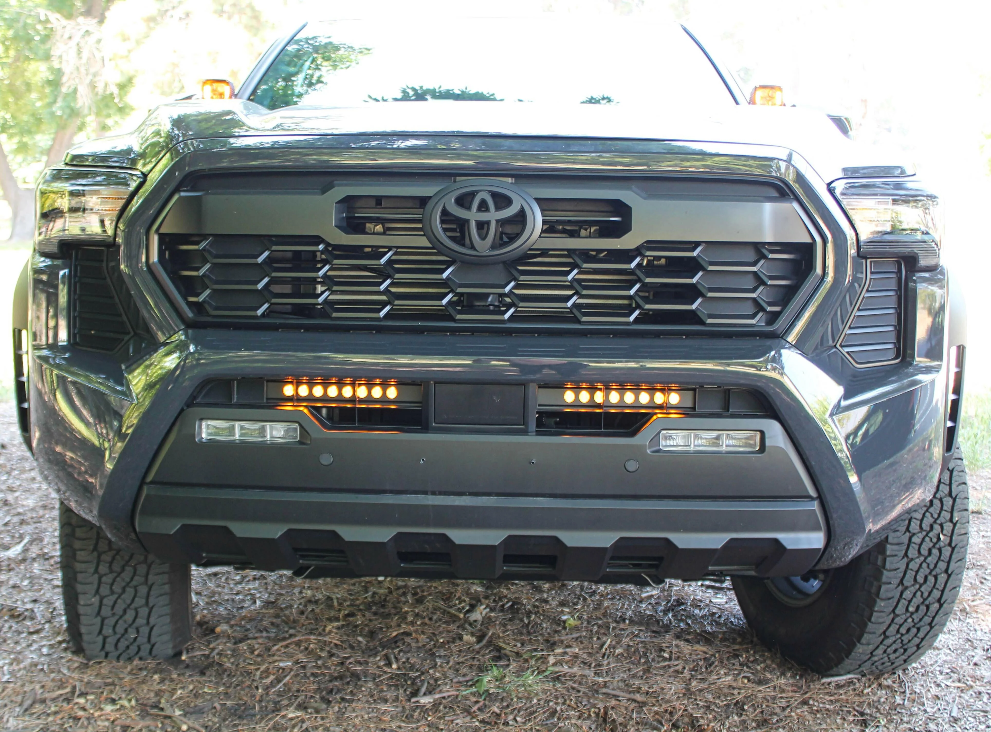 2024+ Toyota Tacoma Light Bars - Image 5