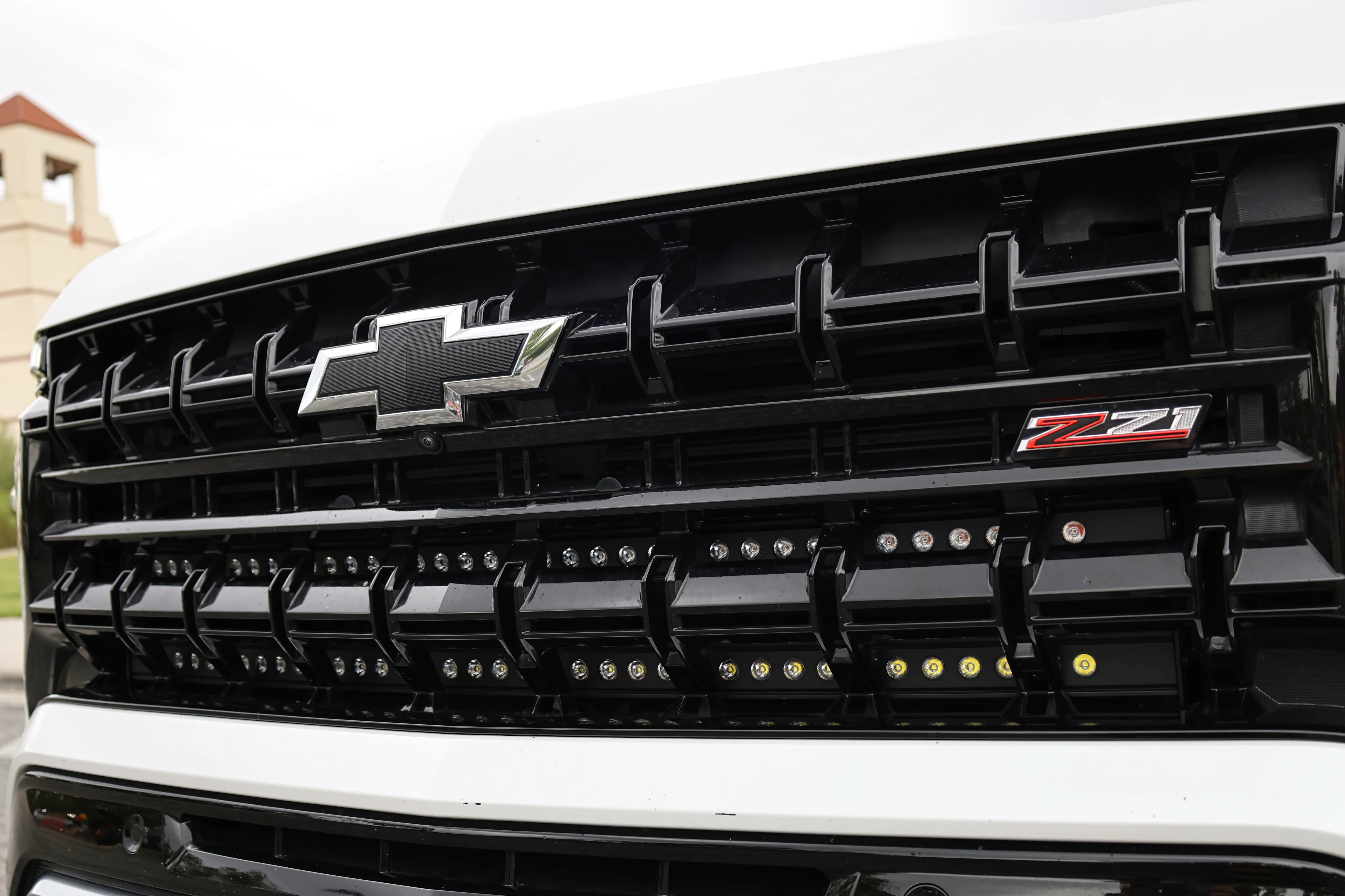 2025+ Chevrolet Tahoe Dual 40s Light Bars - Image 5