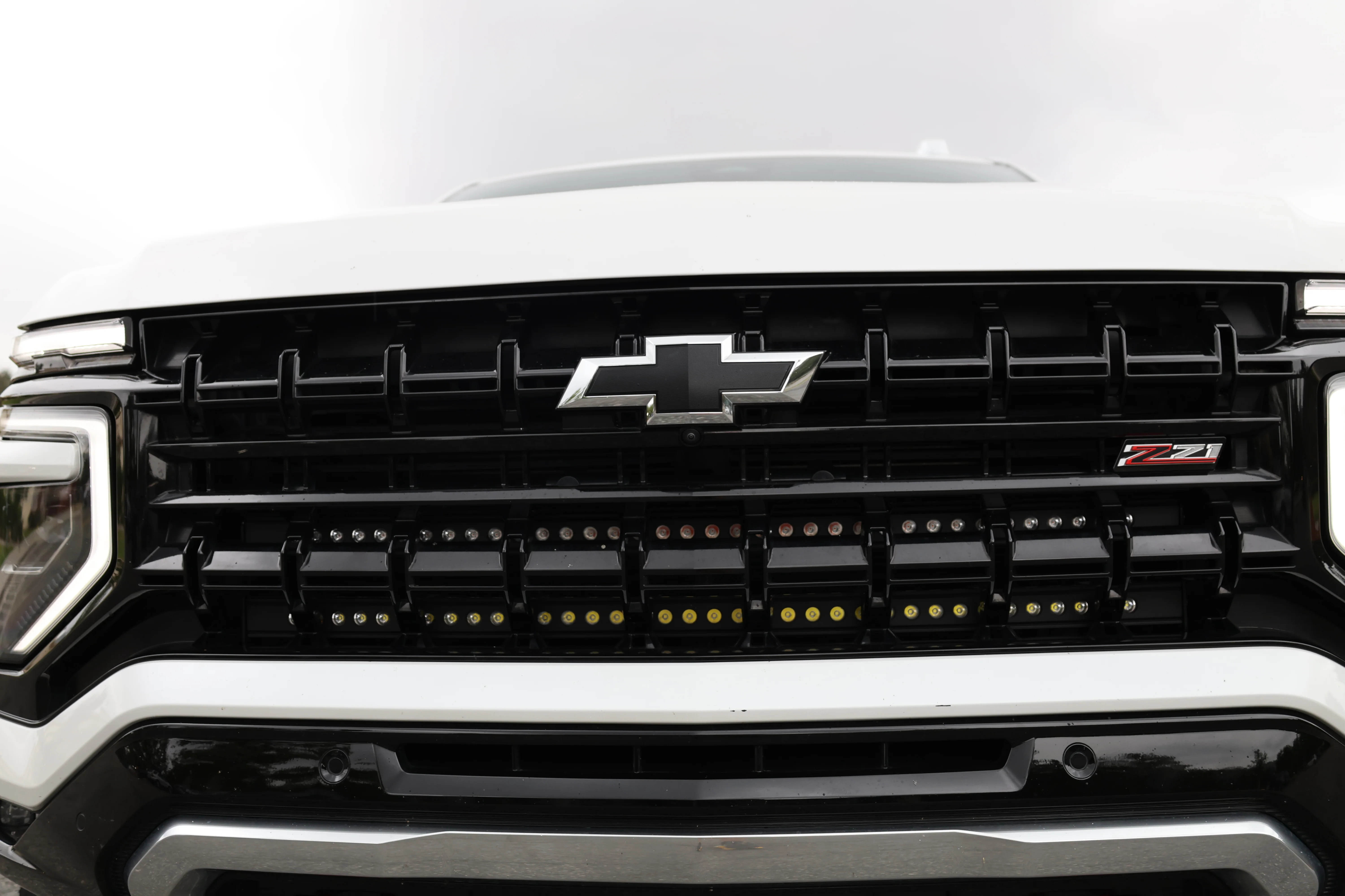 2025+ Chevrolet Tahoe Dual 40s Light Bars - Image 6