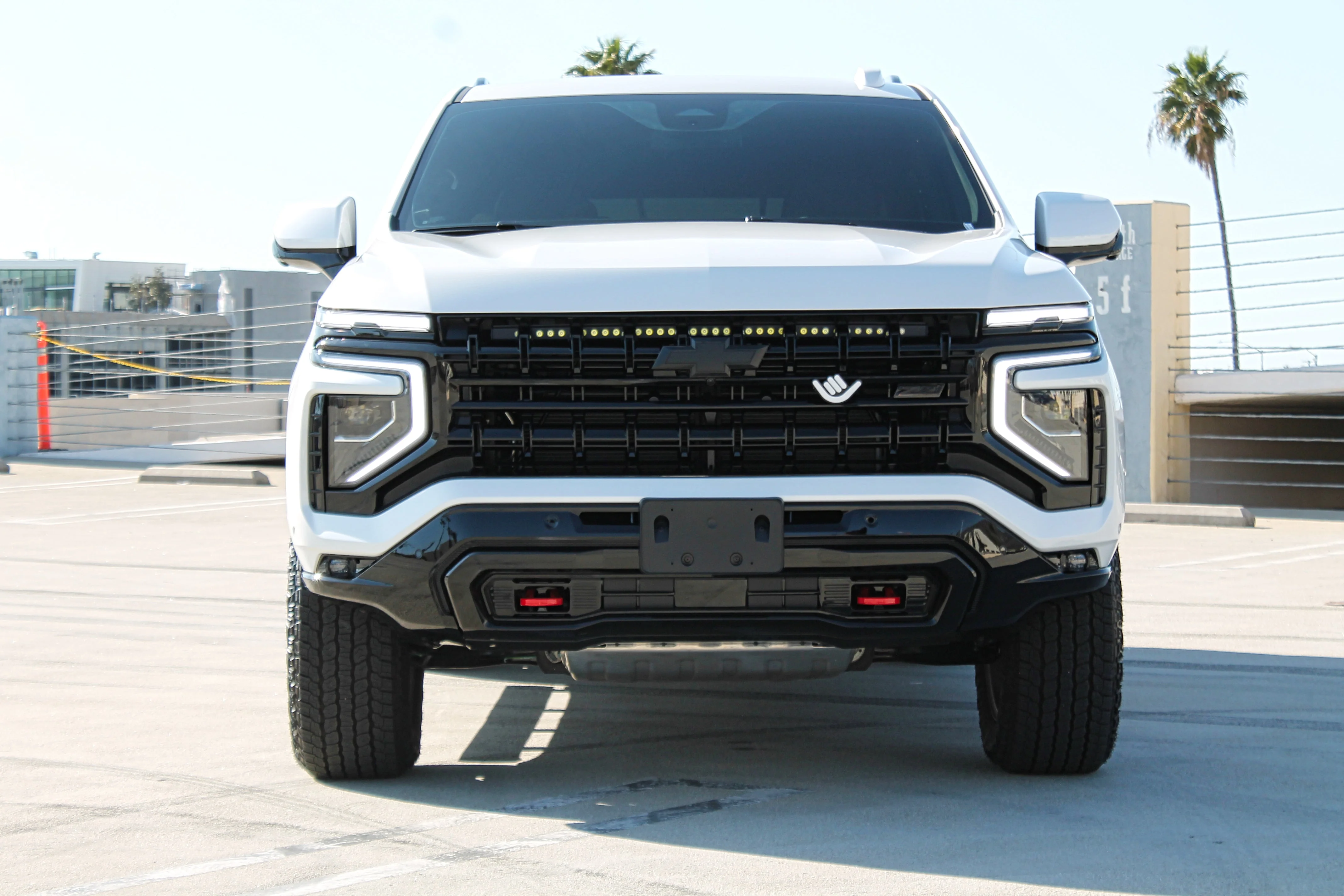 2025+ Chevrolet Tahoe Z71 Light Bar - Image 3