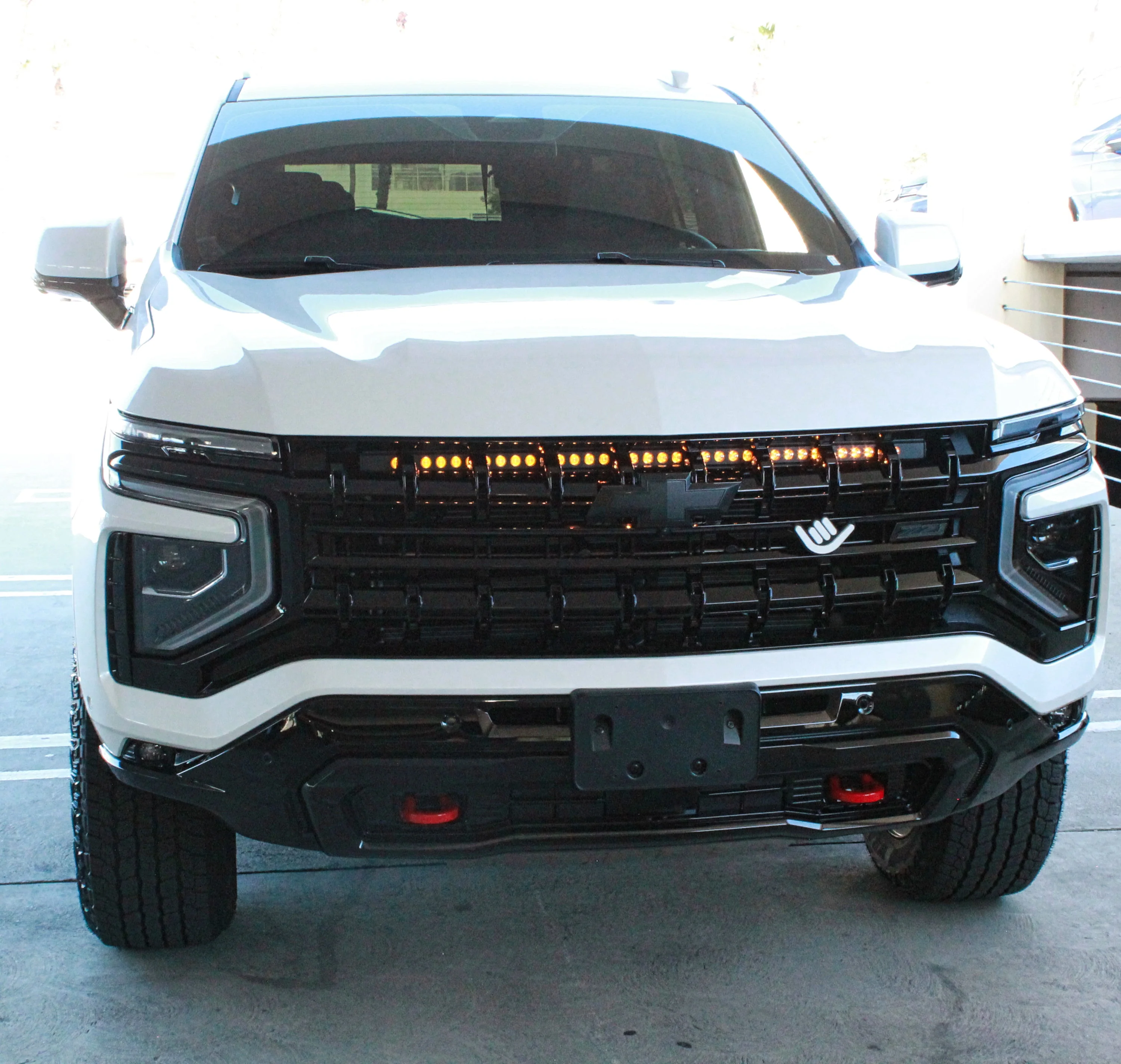 2025+ Chevrolet Tahoe Z71 Light Bar - Image 6