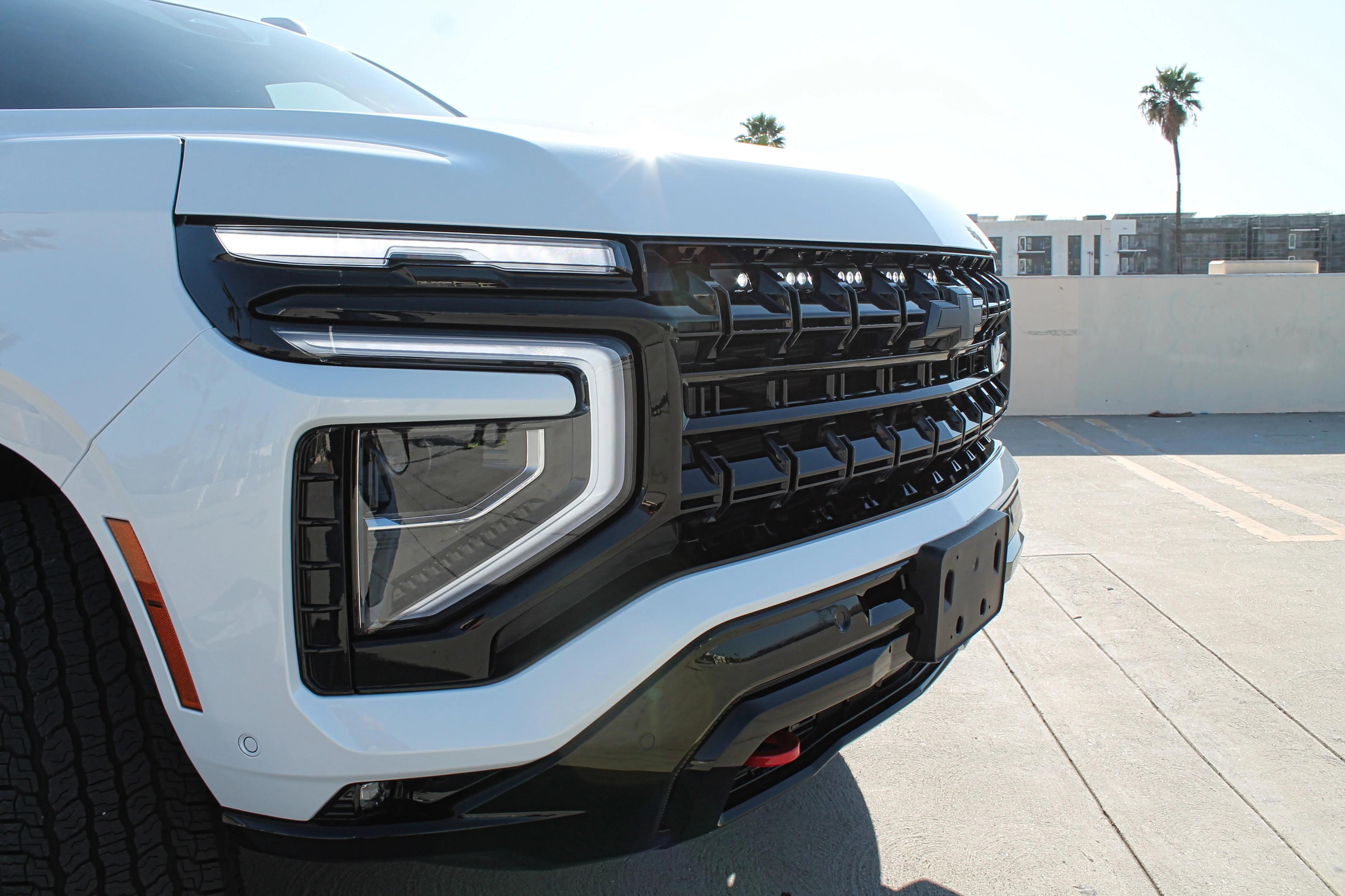 2025+ Chevrolet Tahoe Z71 Light Bar - Image 7