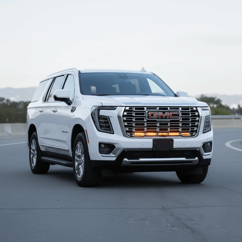 2025+ GMC Yukon Dual 40s Light Bars SLIM - Image 4