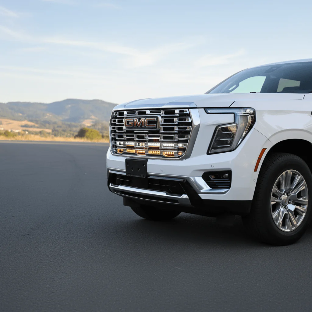 2025+ GMC Yukon Dual 40s Light Bars SLIM - Image 5