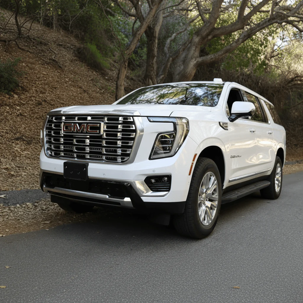 2025+ GMC Yukon Dual 40s Light Bars SLIM - Image 6