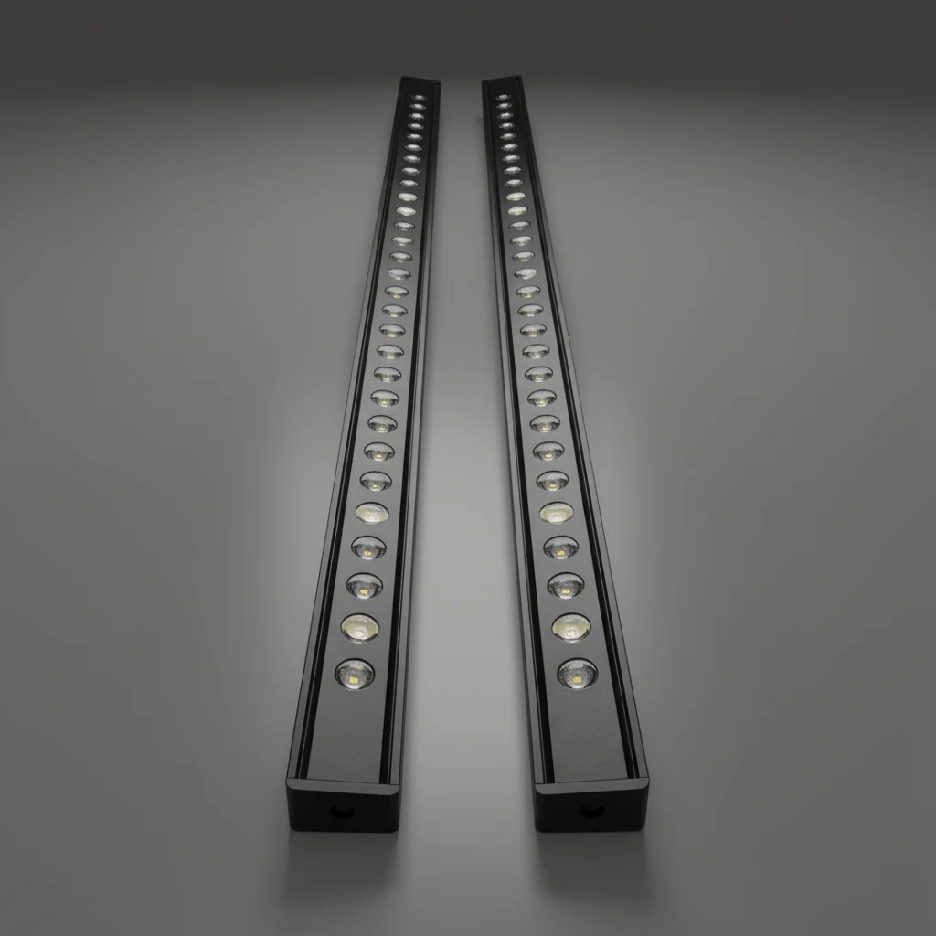 2025+ GMC Yukon Dual 40s Light Bars SLIM - Image 9
