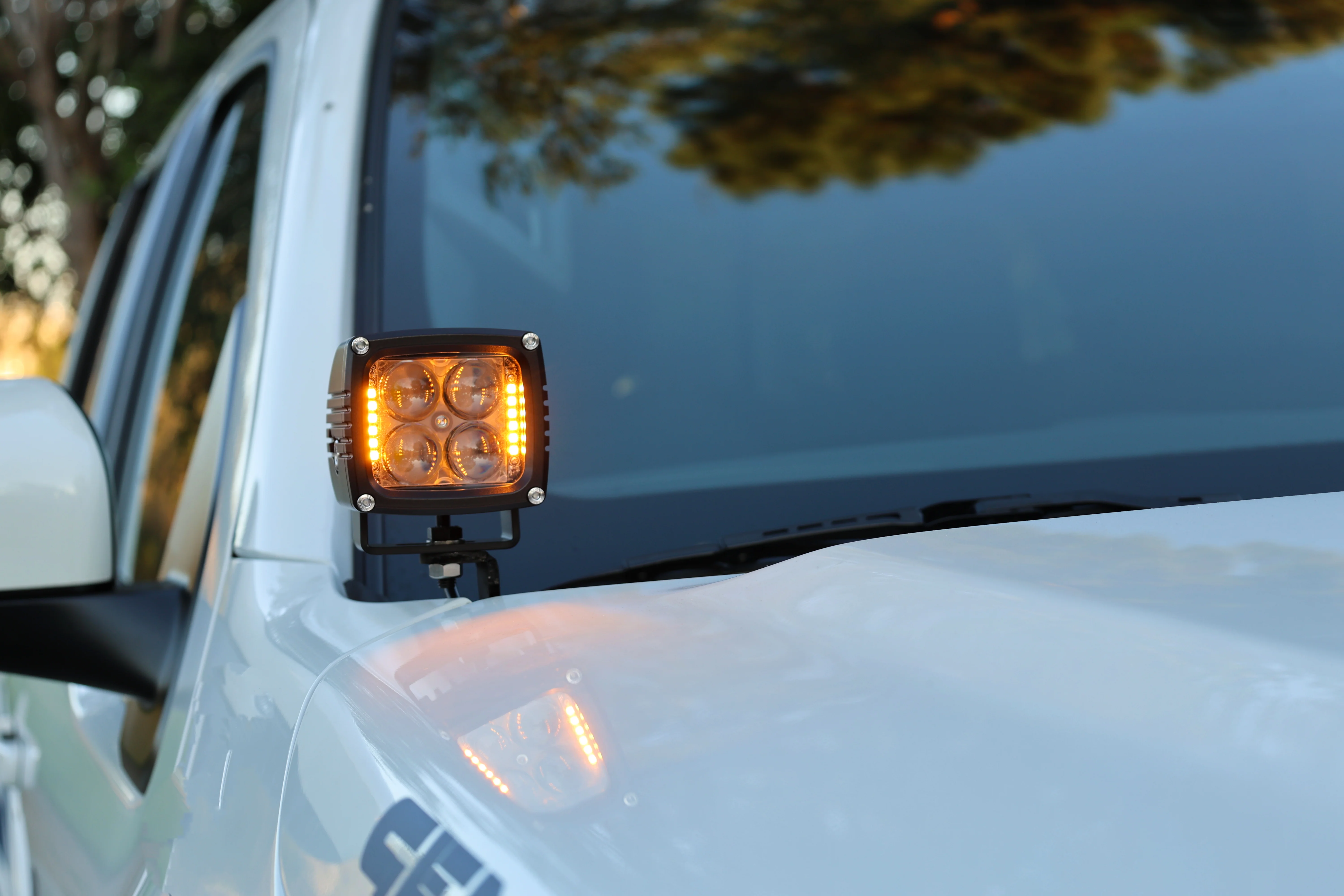 2025+ Nissan Frontier Ditch Lights - Image 6