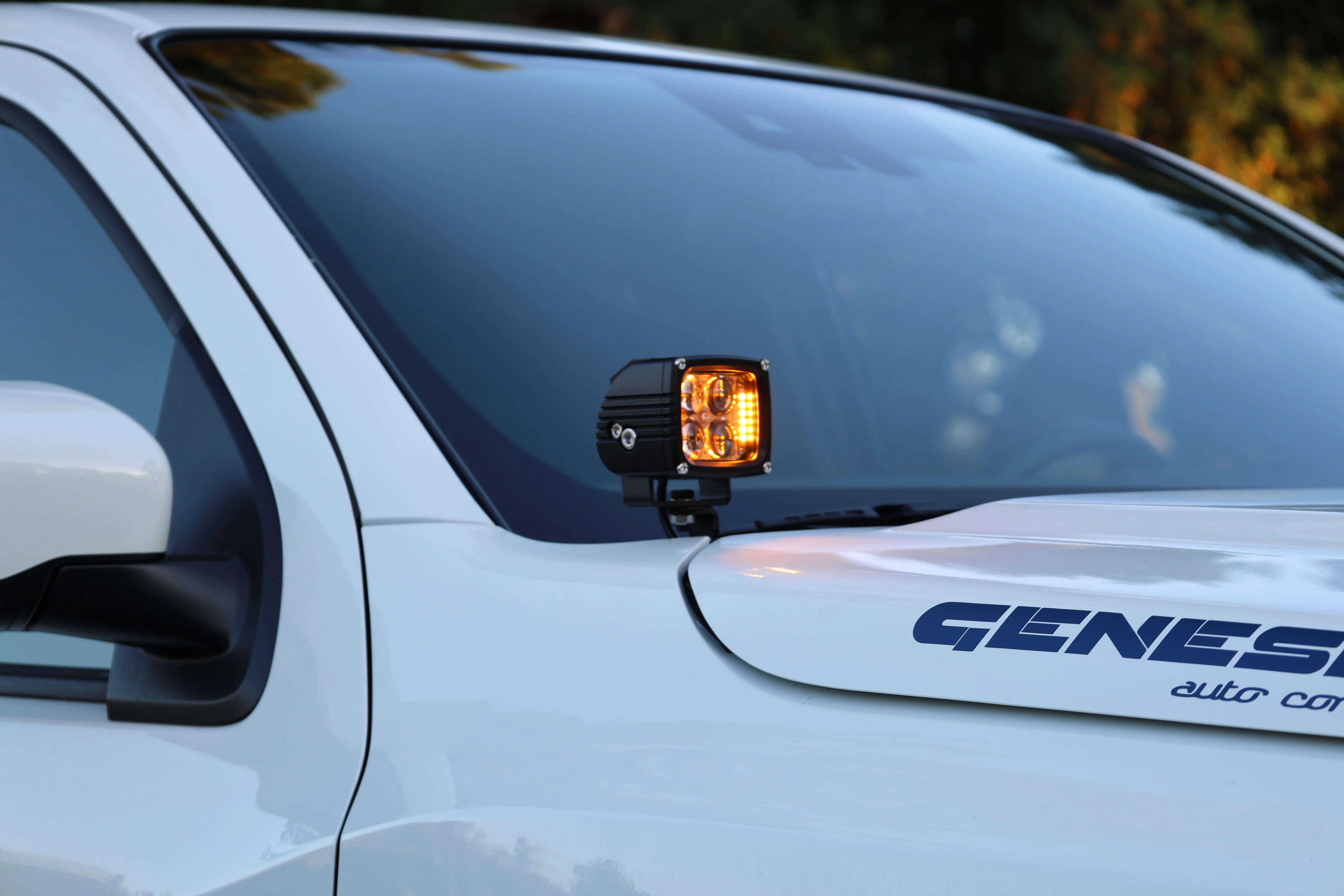 2025+ Nissan Frontier Ditch Lights - Image 8