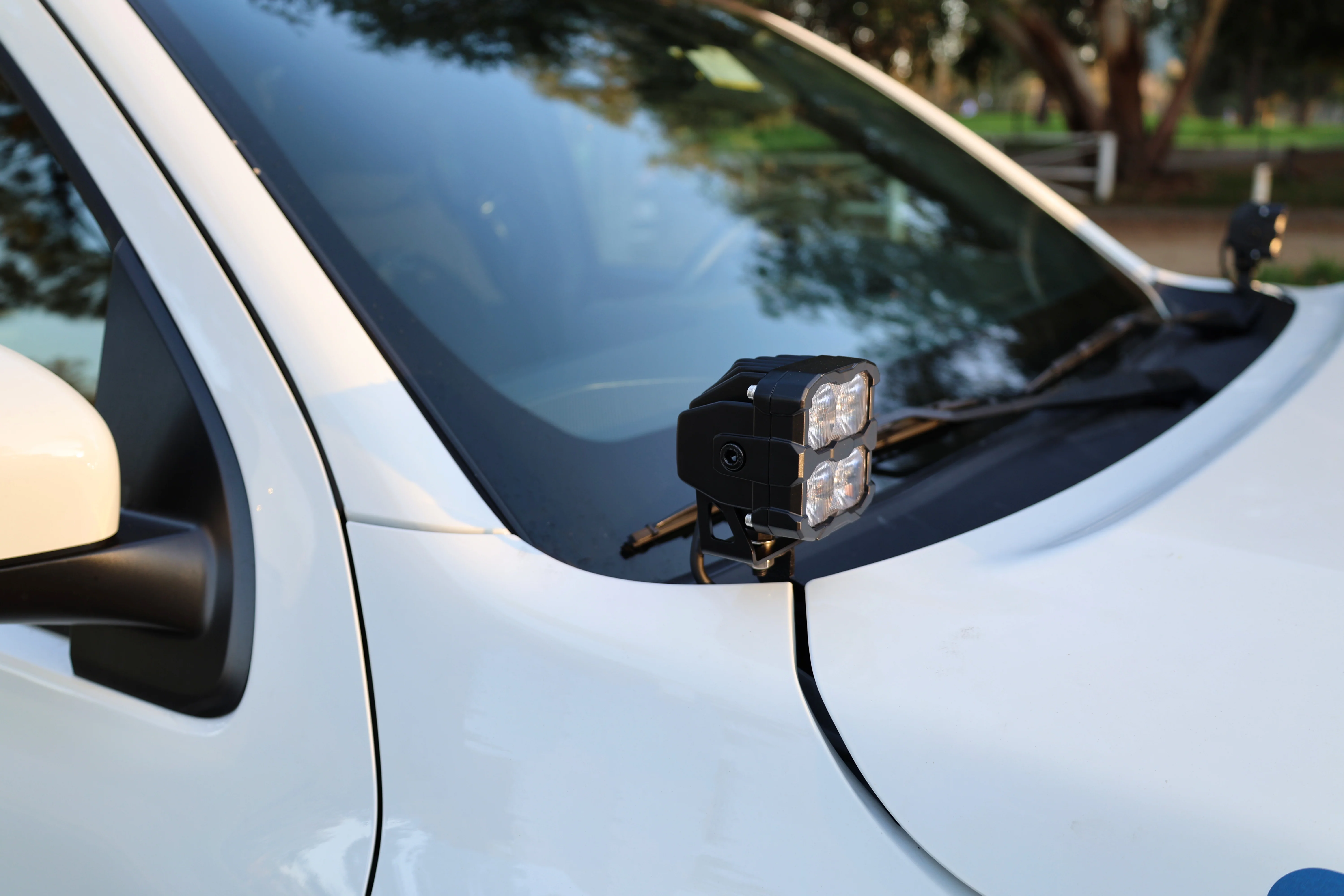 2025+ Nissan Frontier Ditch Lights PRO - Image 10