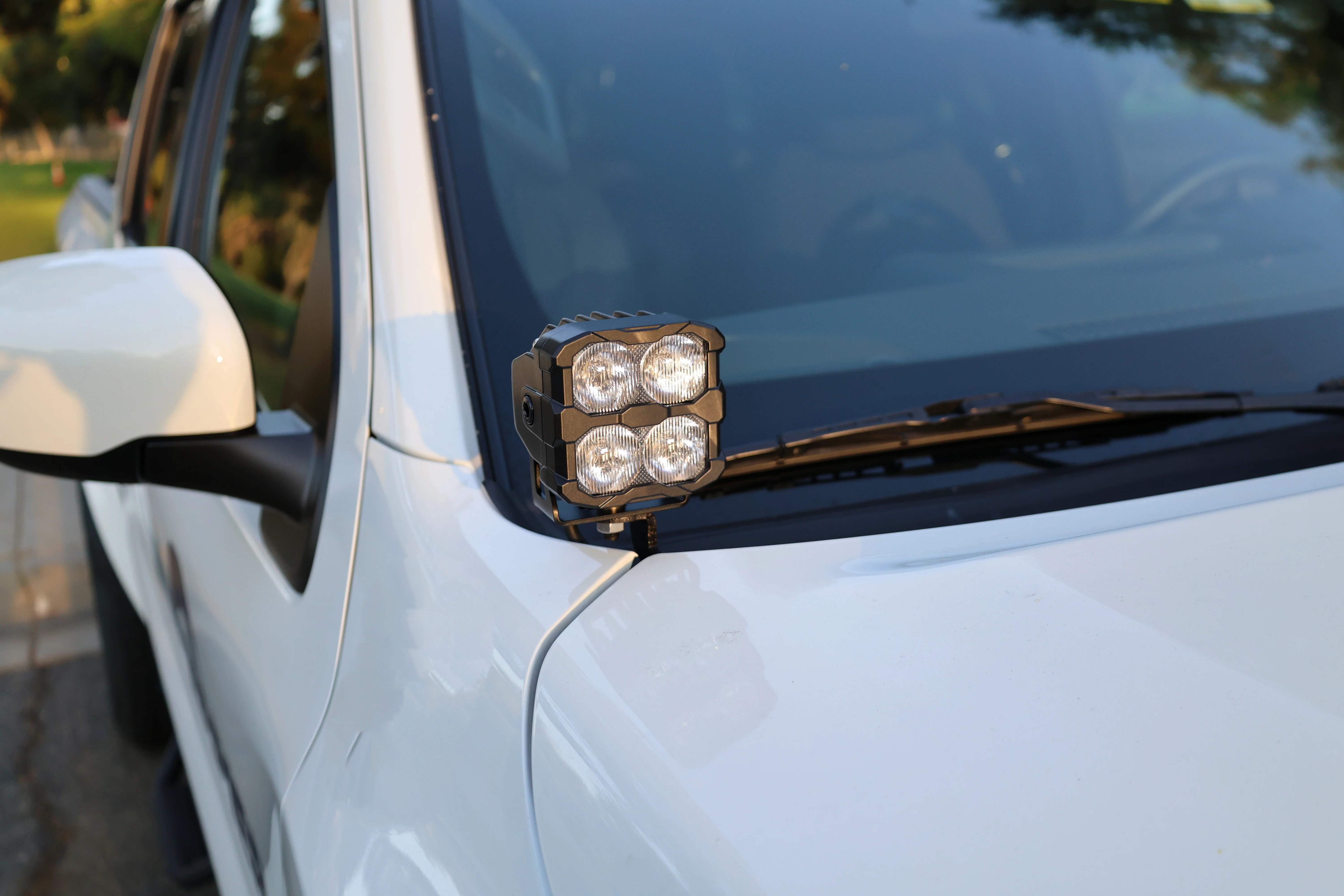 2025+ Nissan Frontier Ditch Lights PRO - Image 11