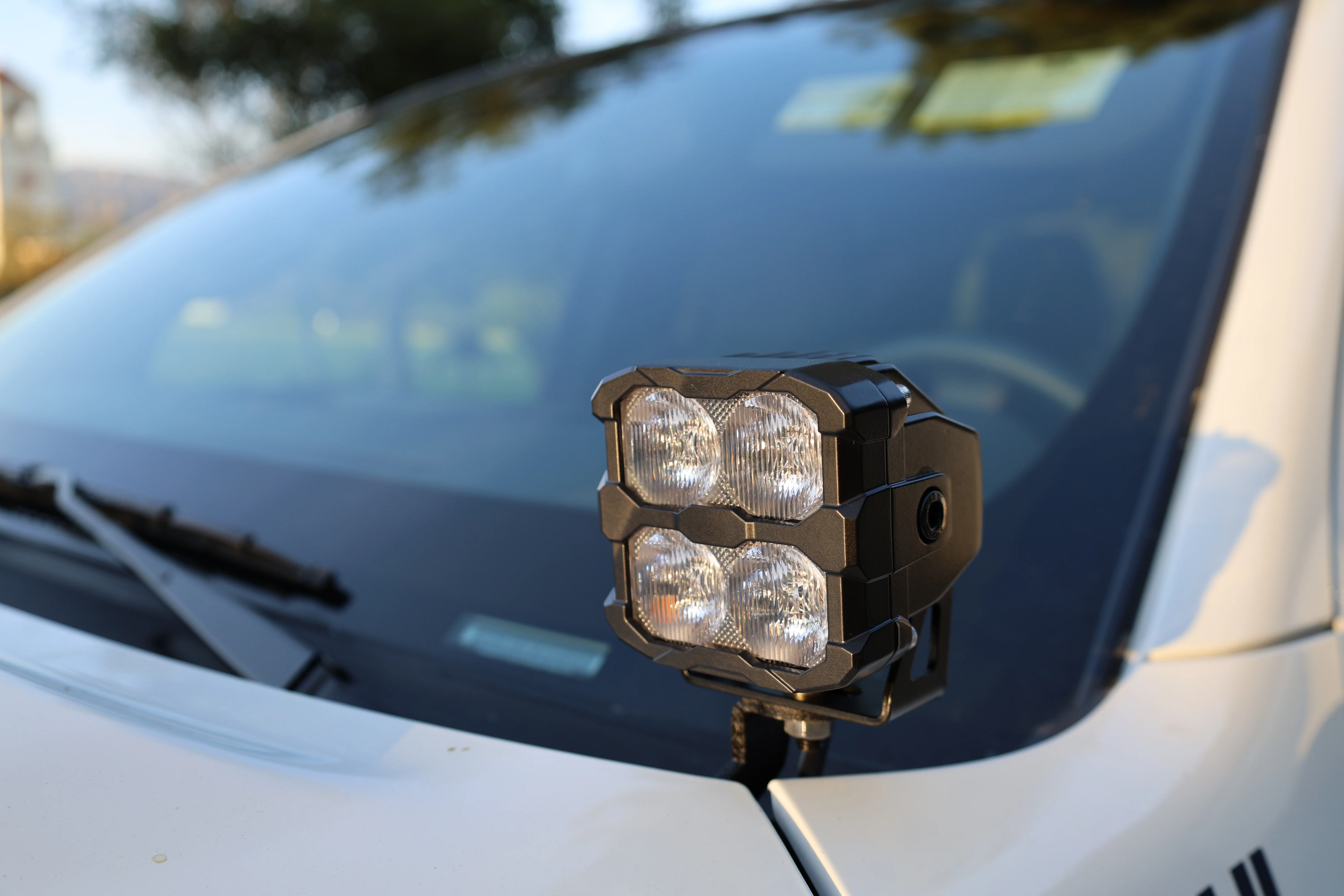 2025+ Nissan Frontier Ditch Lights PRO - Image 14