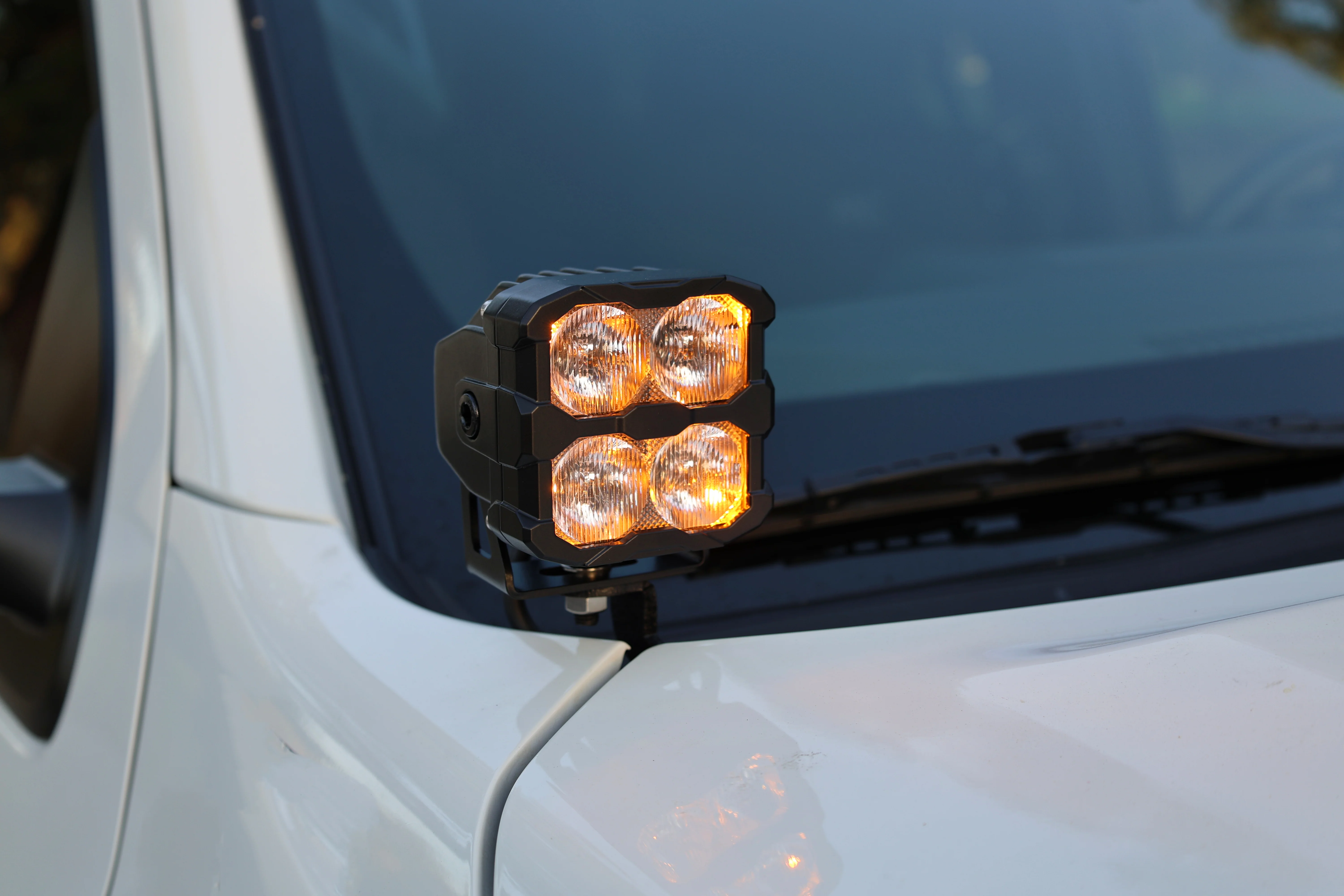 2025+ Nissan Frontier Ditch Lights PRO - Image 15