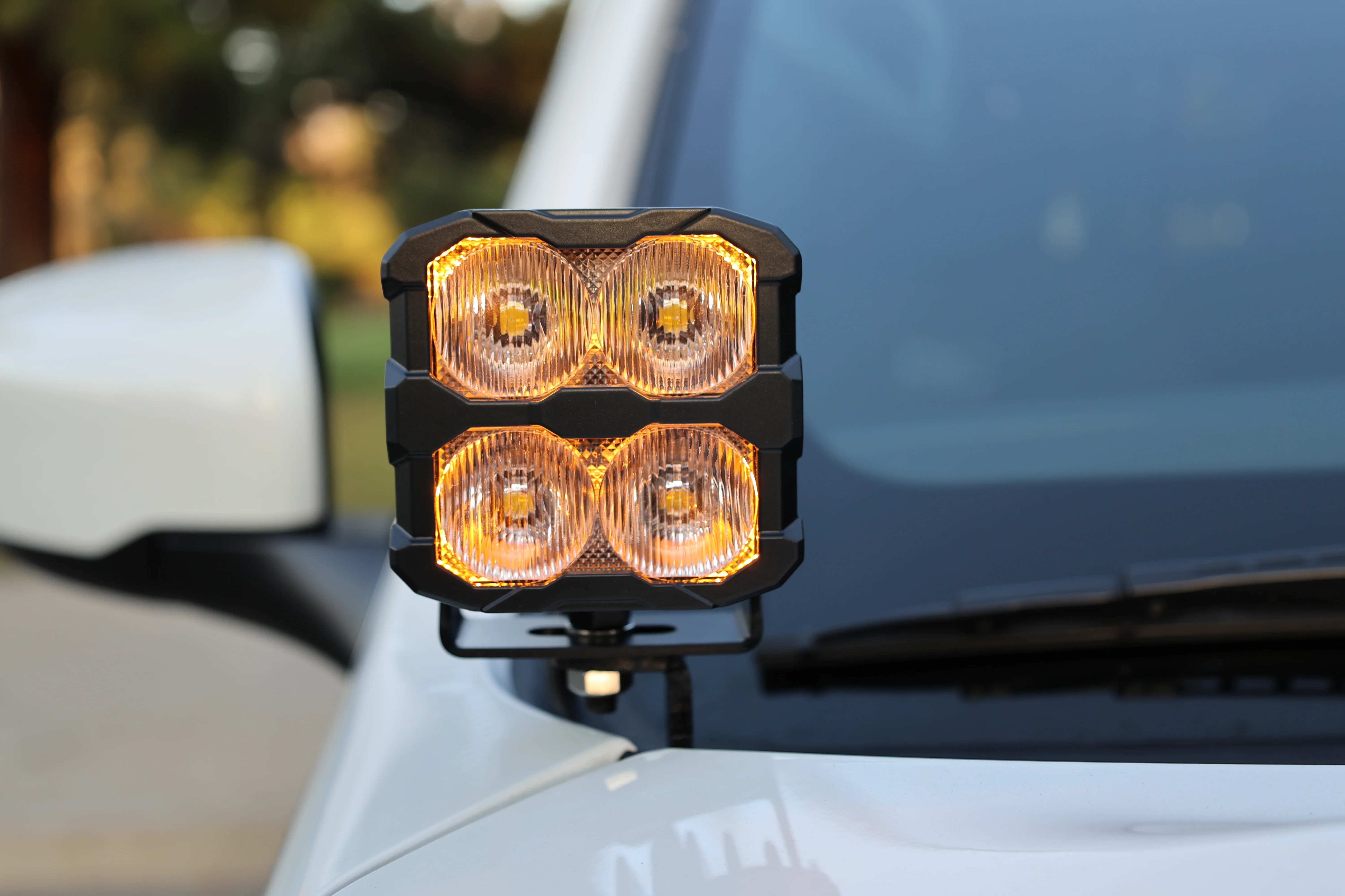 2025+ Nissan Frontier Ditch Lights PRO - Image 16