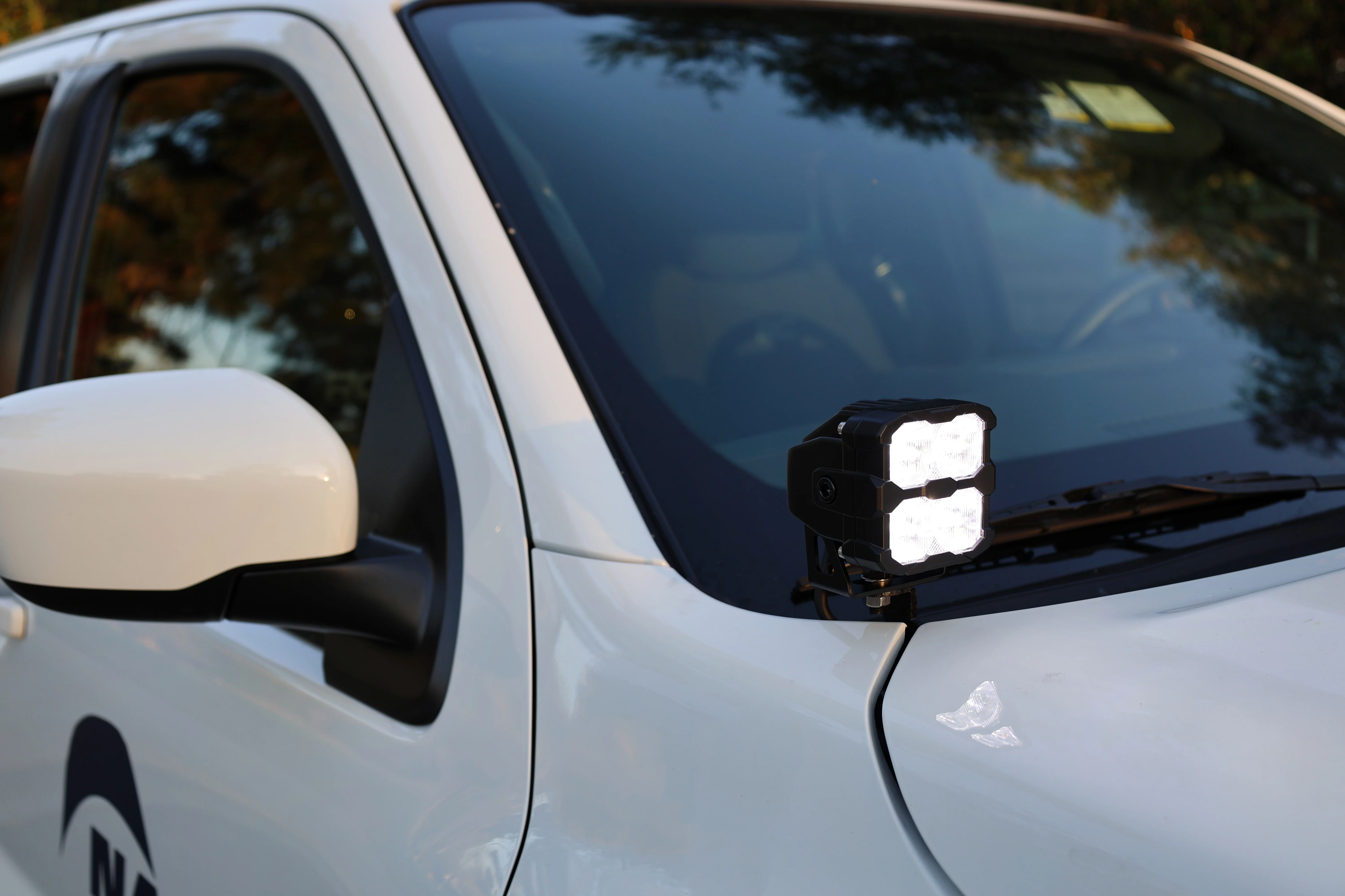 2025+ Nissan Frontier Ditch Lights PRO - Image 6