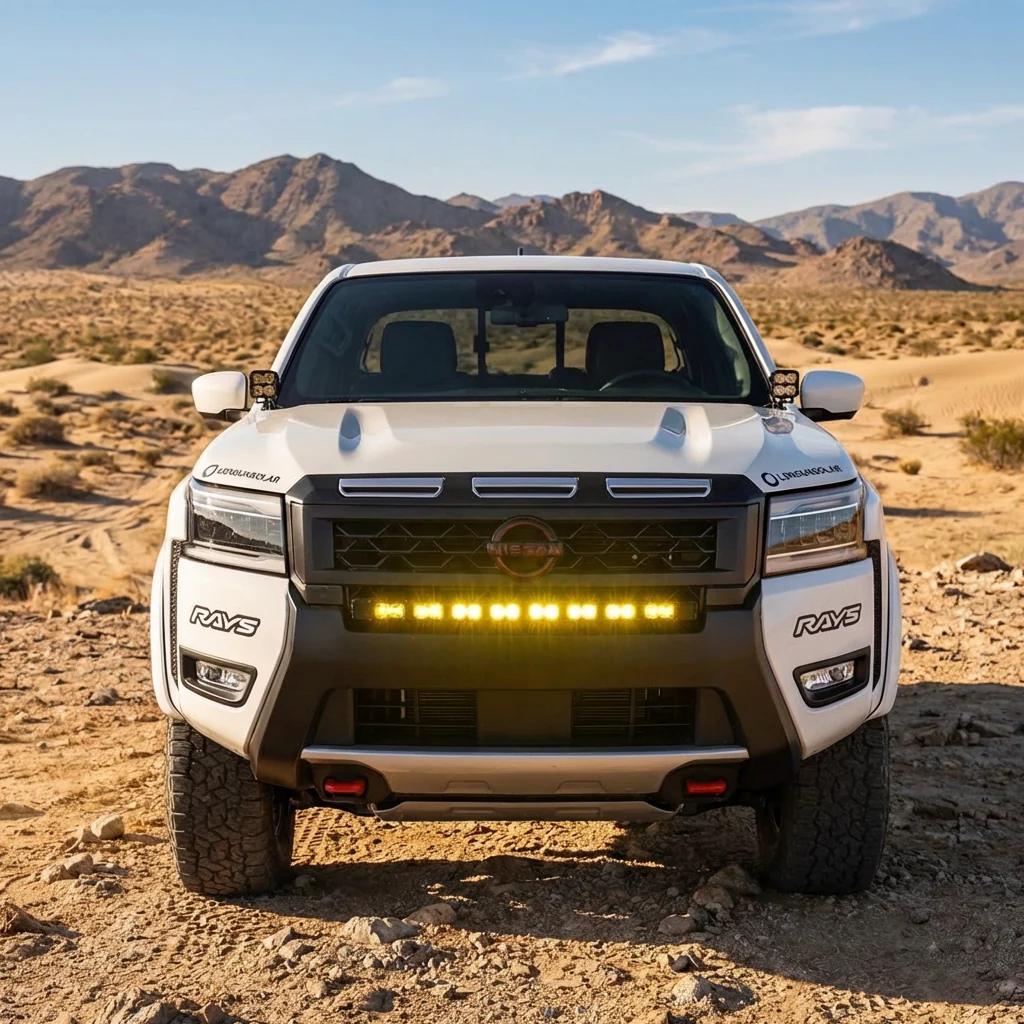 Nissan Frontier