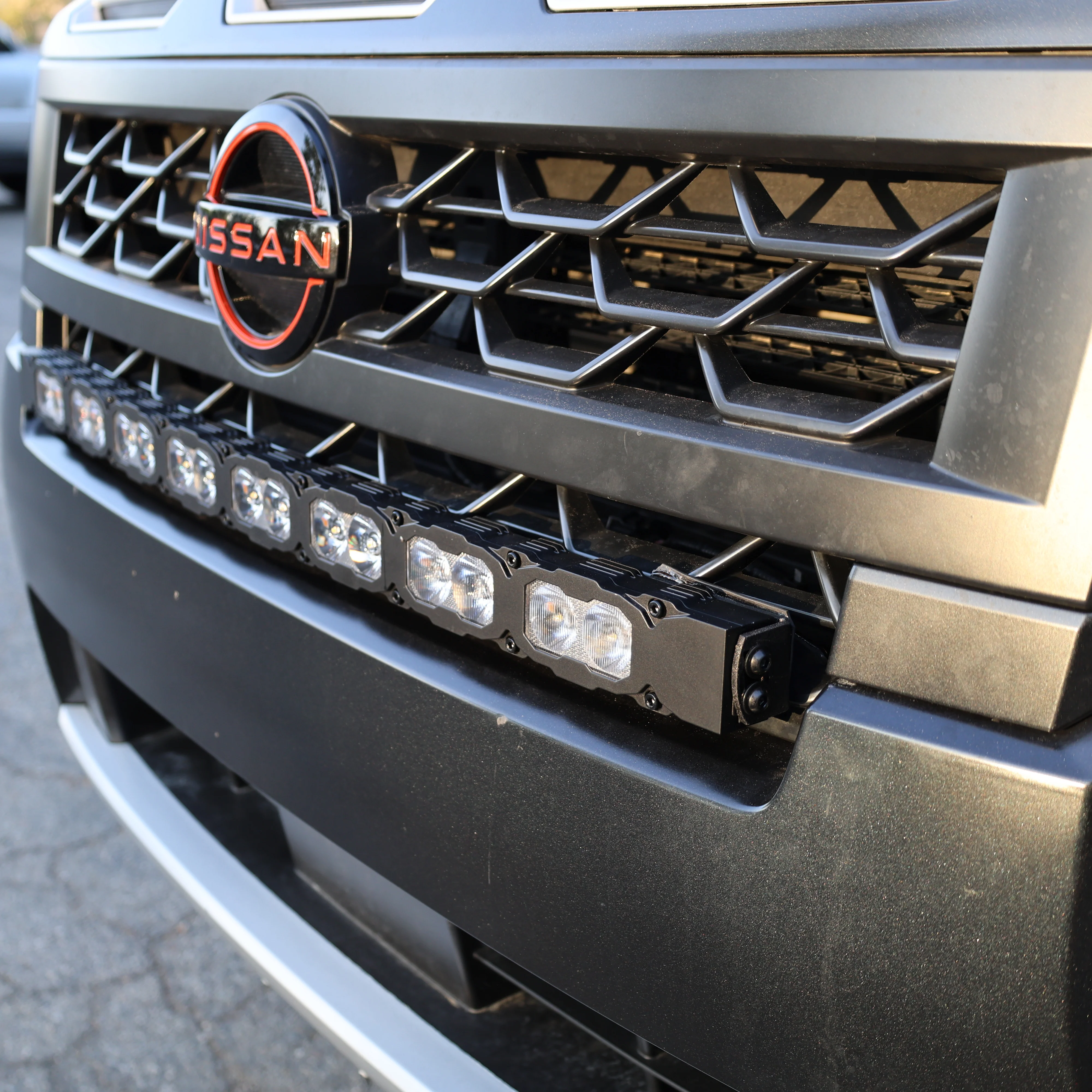 2025+ Nissan Frontier Single 30in Light Bar  PRO - Image 11