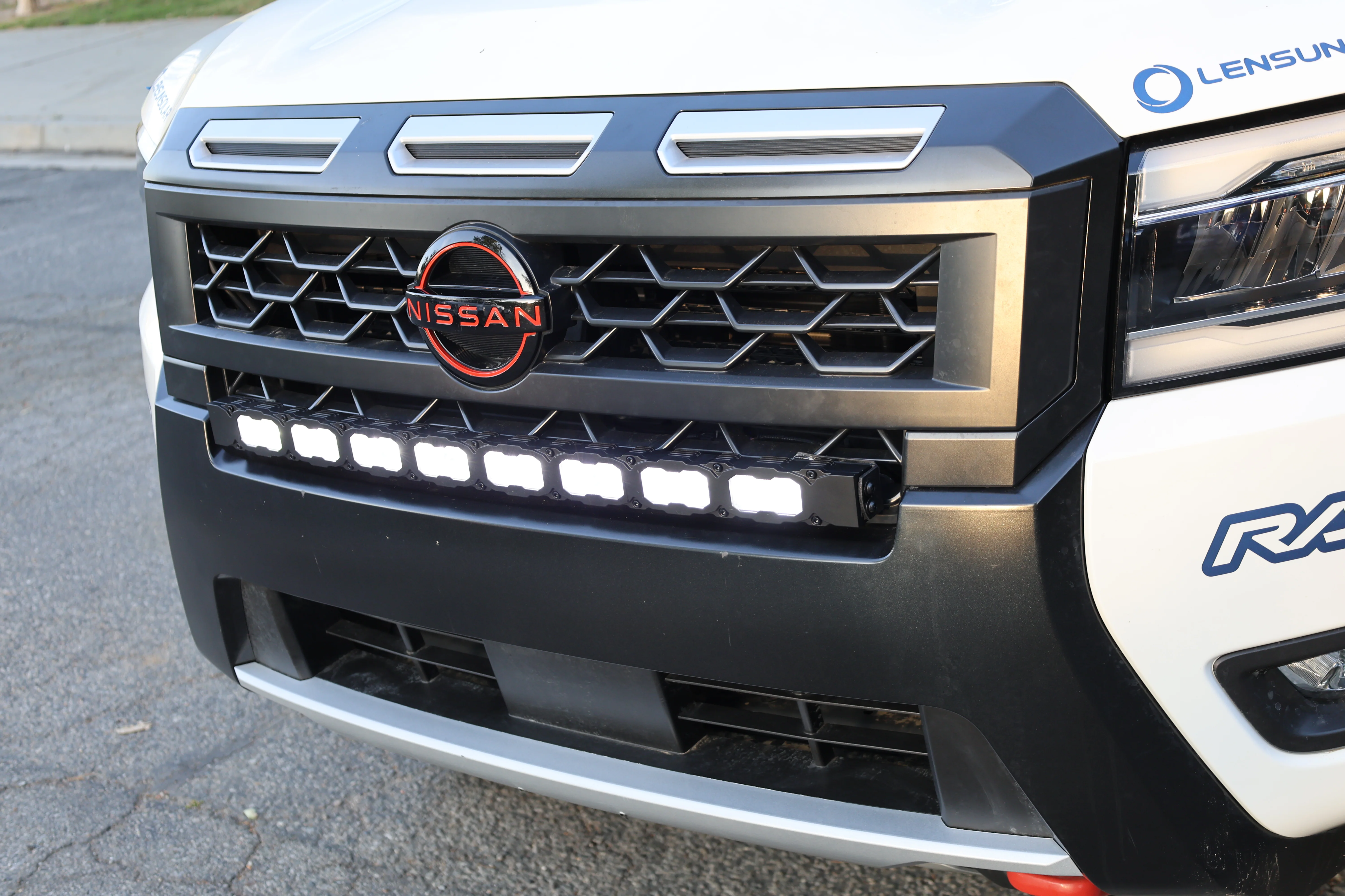 2025+ Nissan Frontier Single 30in Light Bar  PRO - Image 13