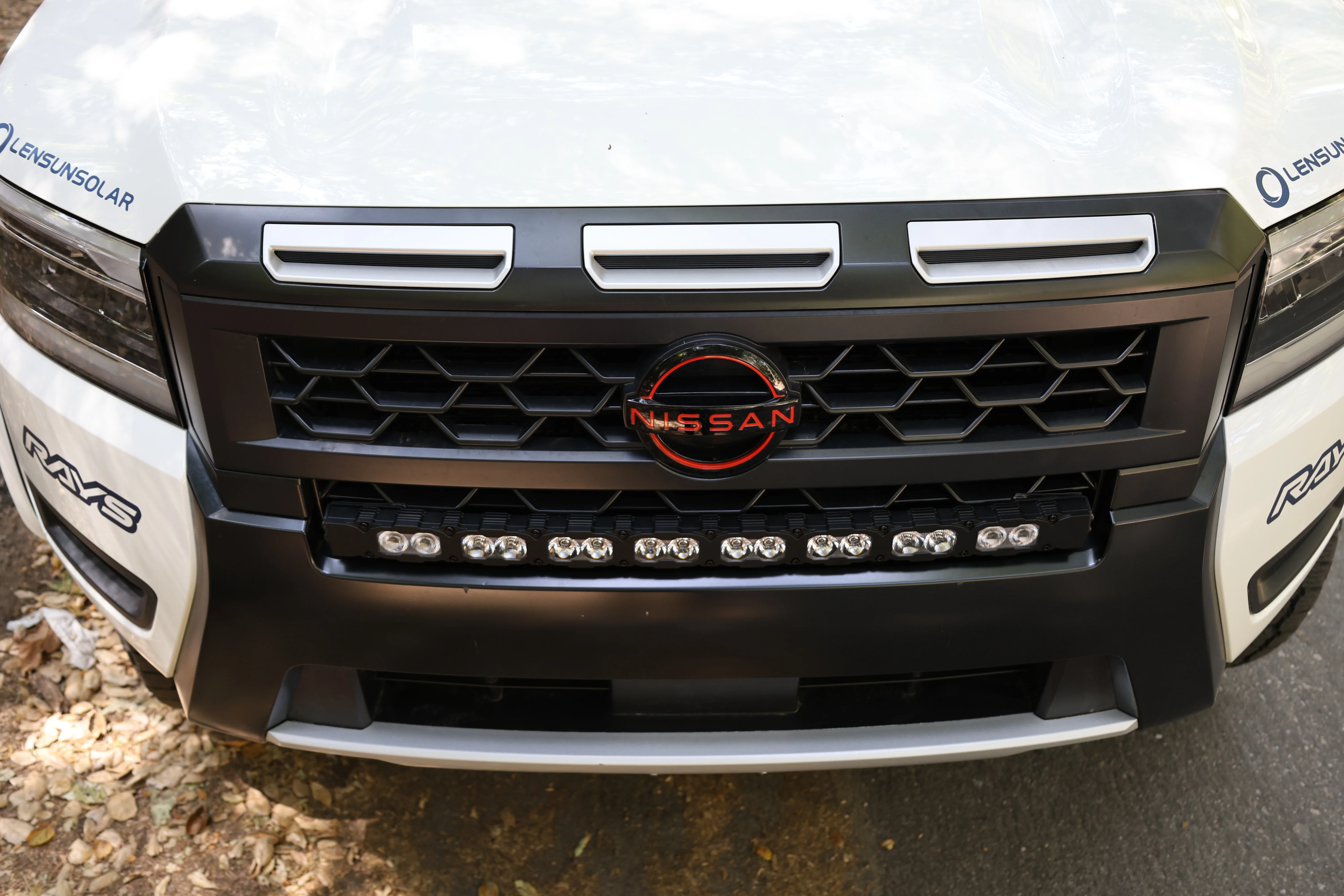 2025+ Nissan Frontier Single 30in Light Bar  PRO - Image 15