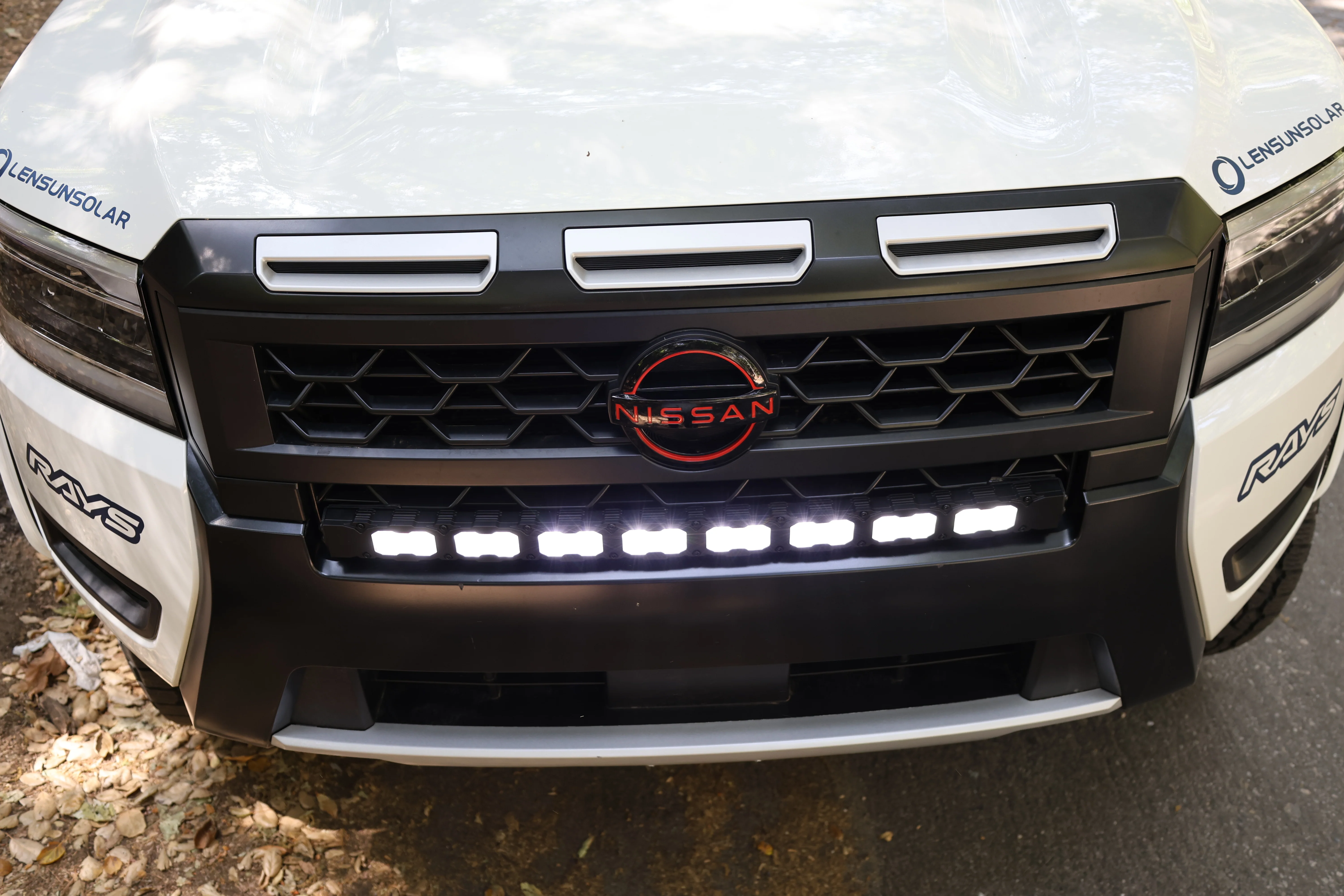 2025+ Nissan Frontier Single 30in Light Bar  PRO - Image 16