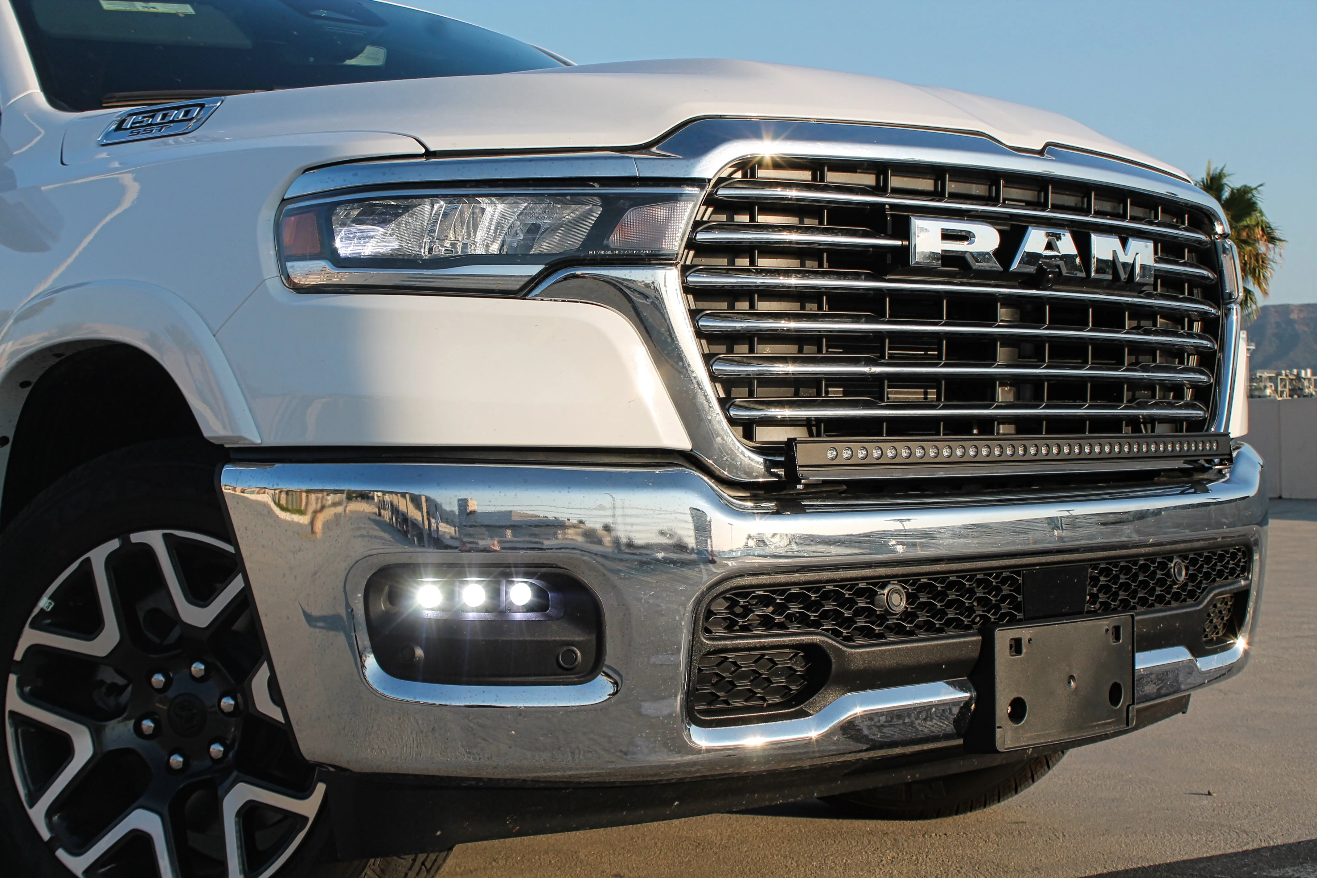2025+ RAM 1500 40in Light Bar - Slim - Image 6