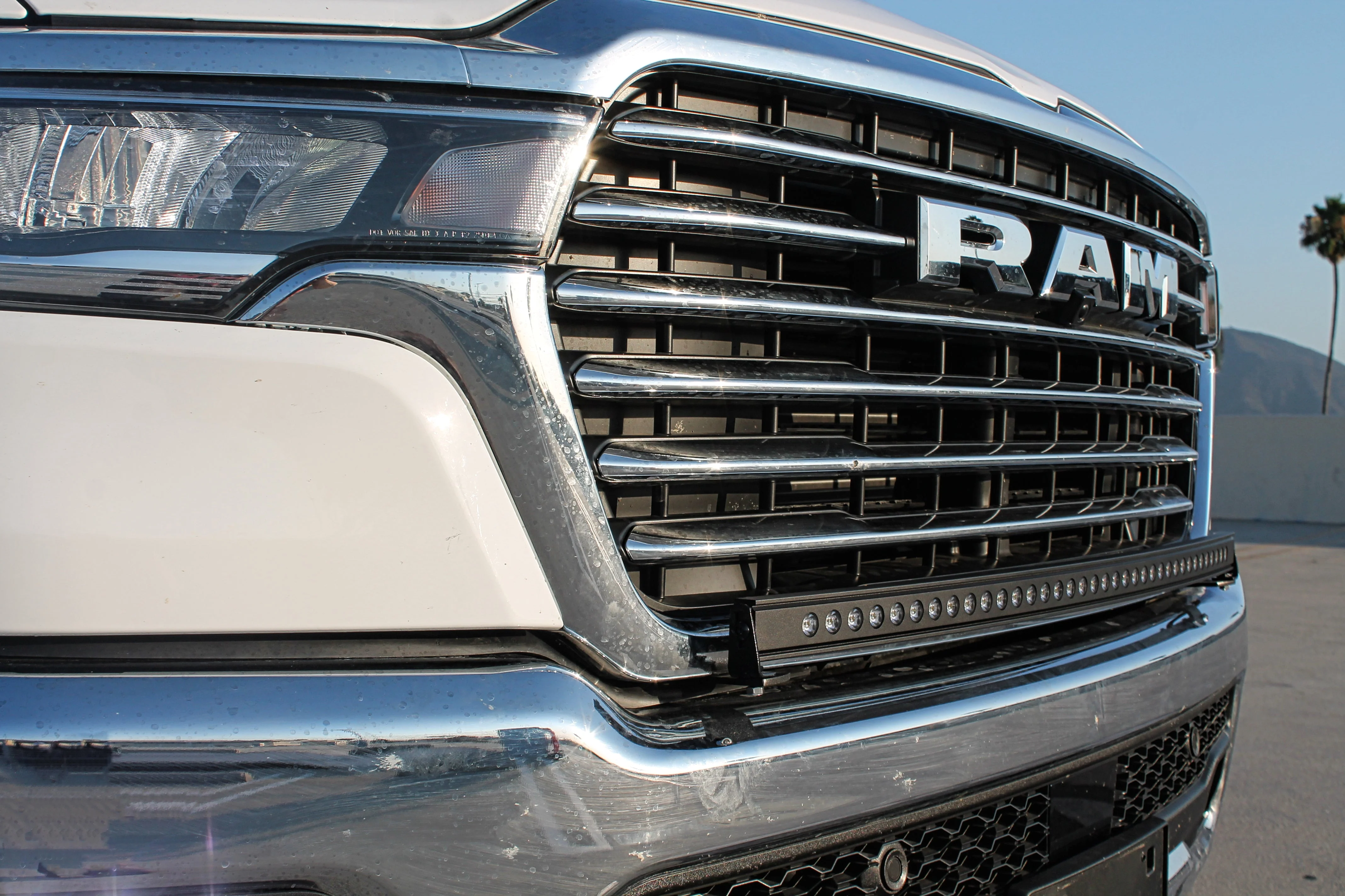 2025+ RAM 1500 40in Light Bar - Slim - Image 7
