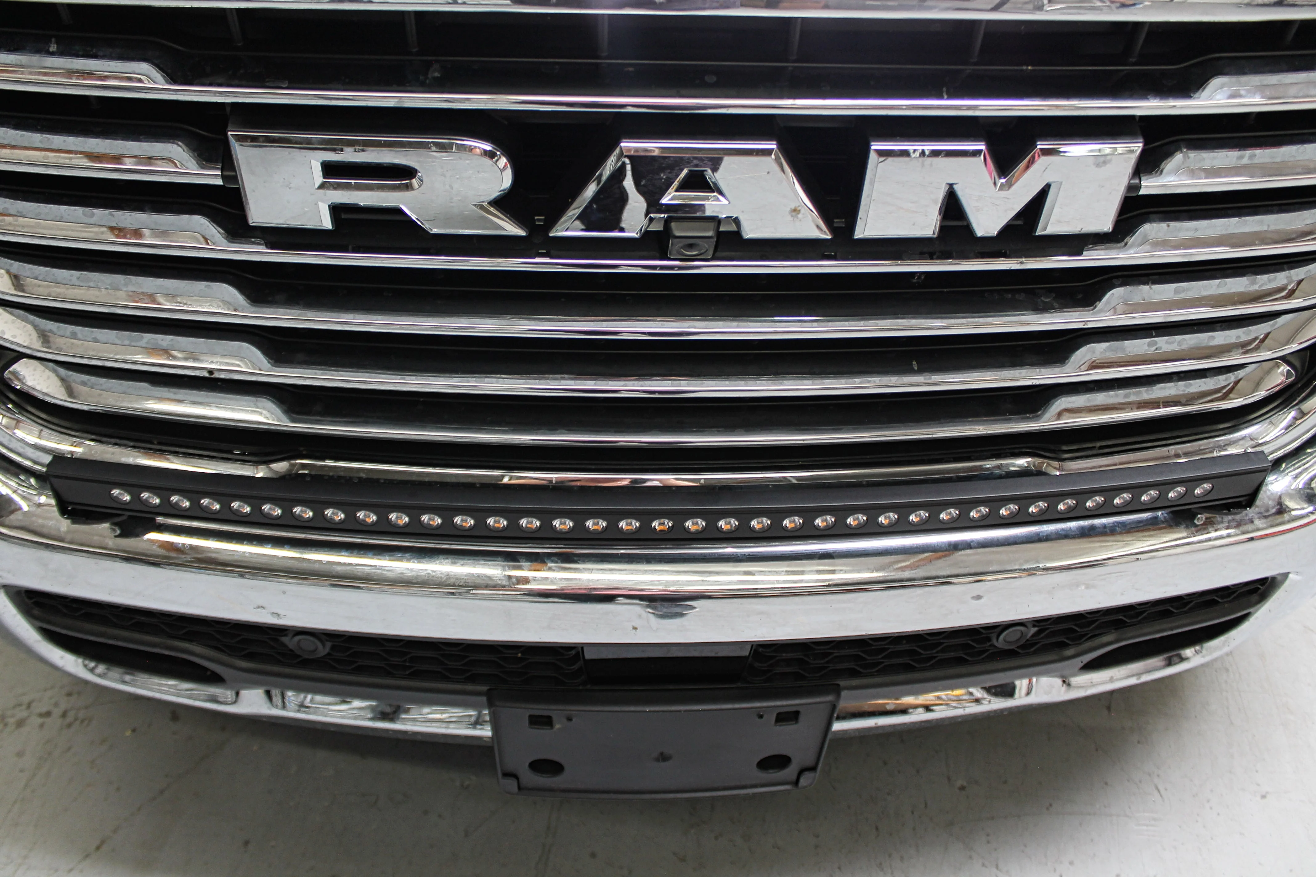 2025+ RAM 1500 40in Light Bar - Slim - Image 8