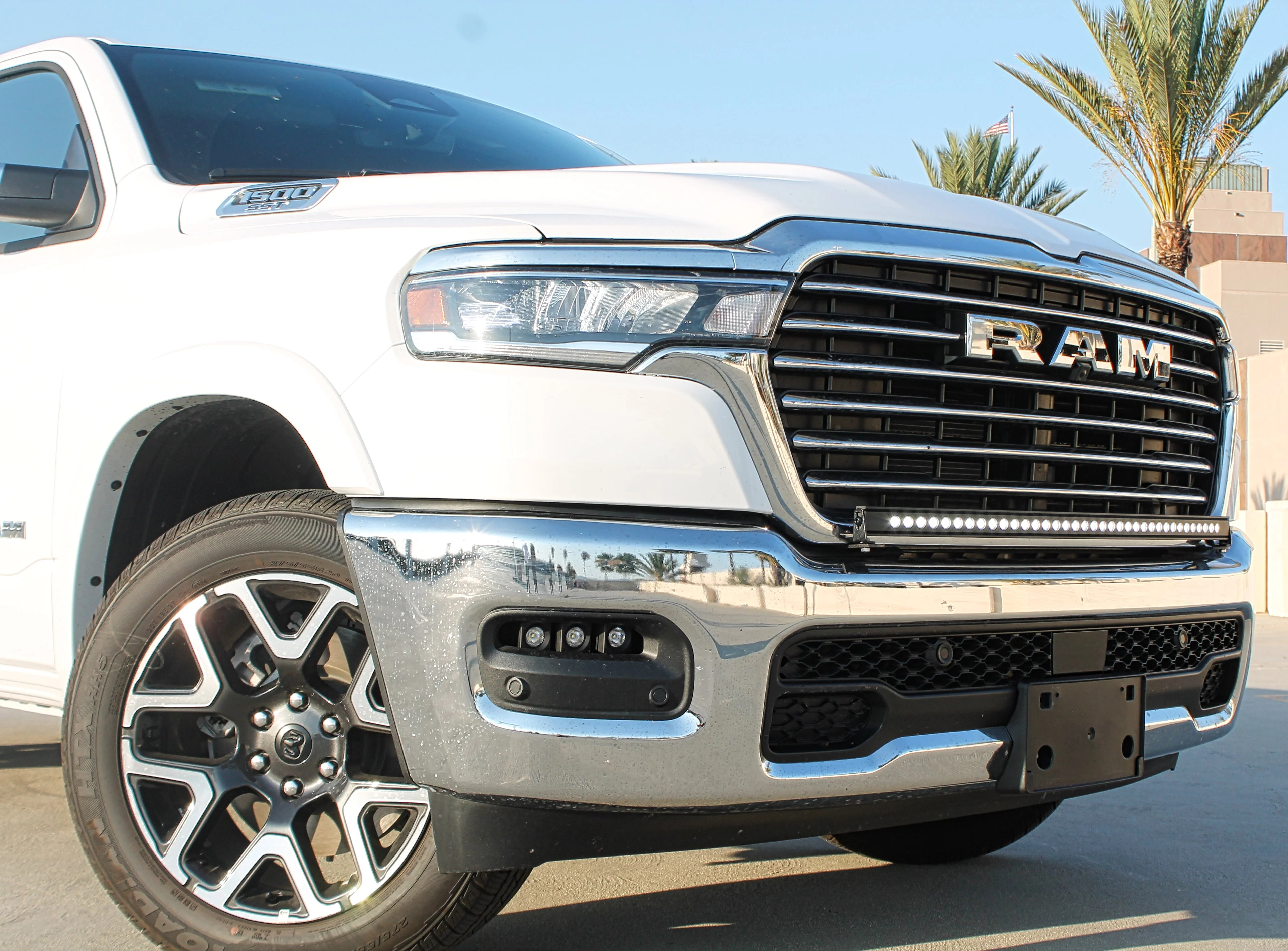 2025+ RAM 1500 Fog Light Kit - Image 10