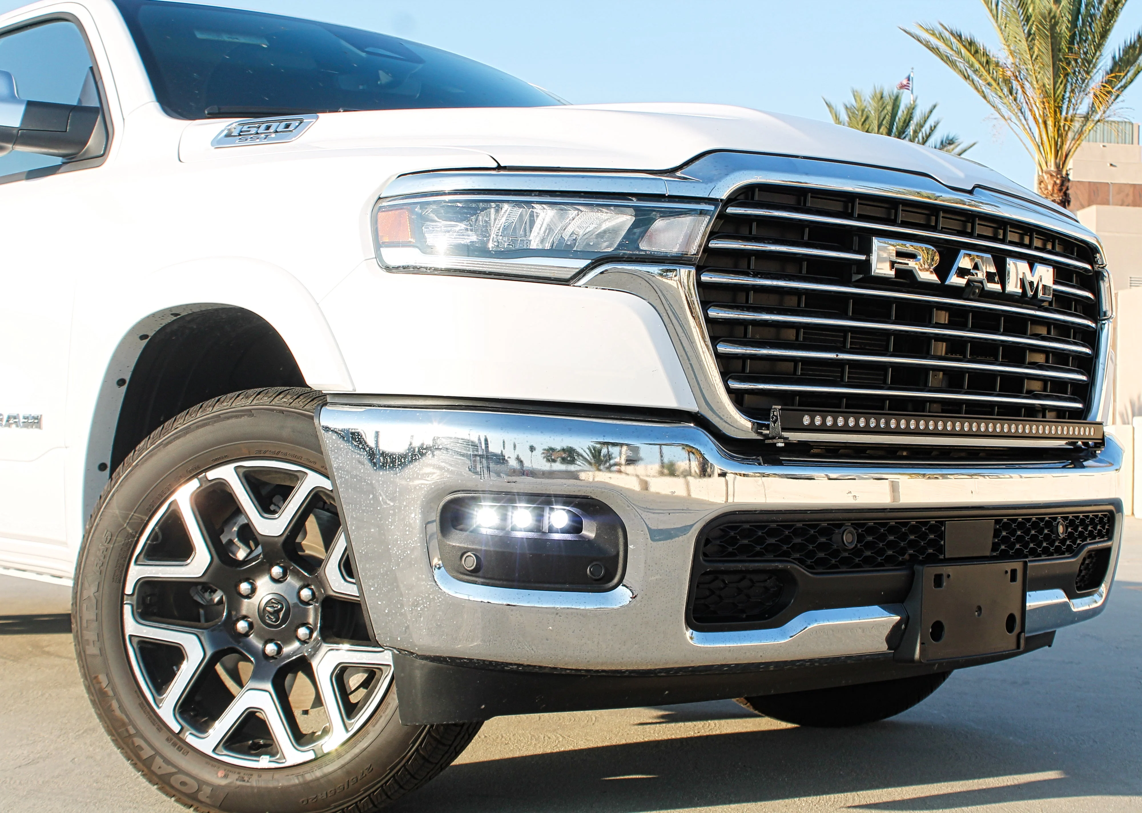 2025+ RAM 1500 Fog Light Kit - Image 11